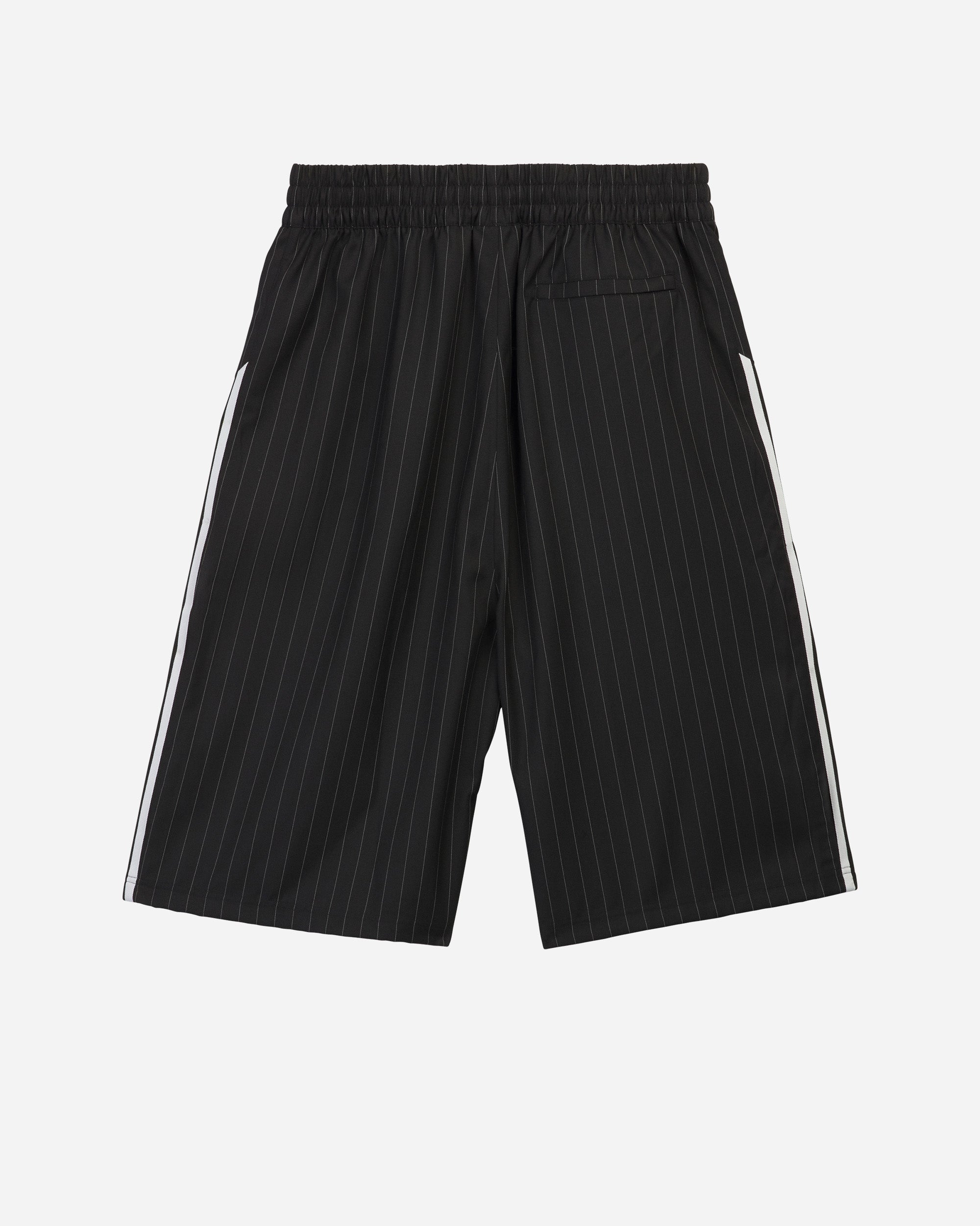 adidas Originals adidas Originals x Willy Chavarria Pinstripe Short BLACK/WHITE KV2247