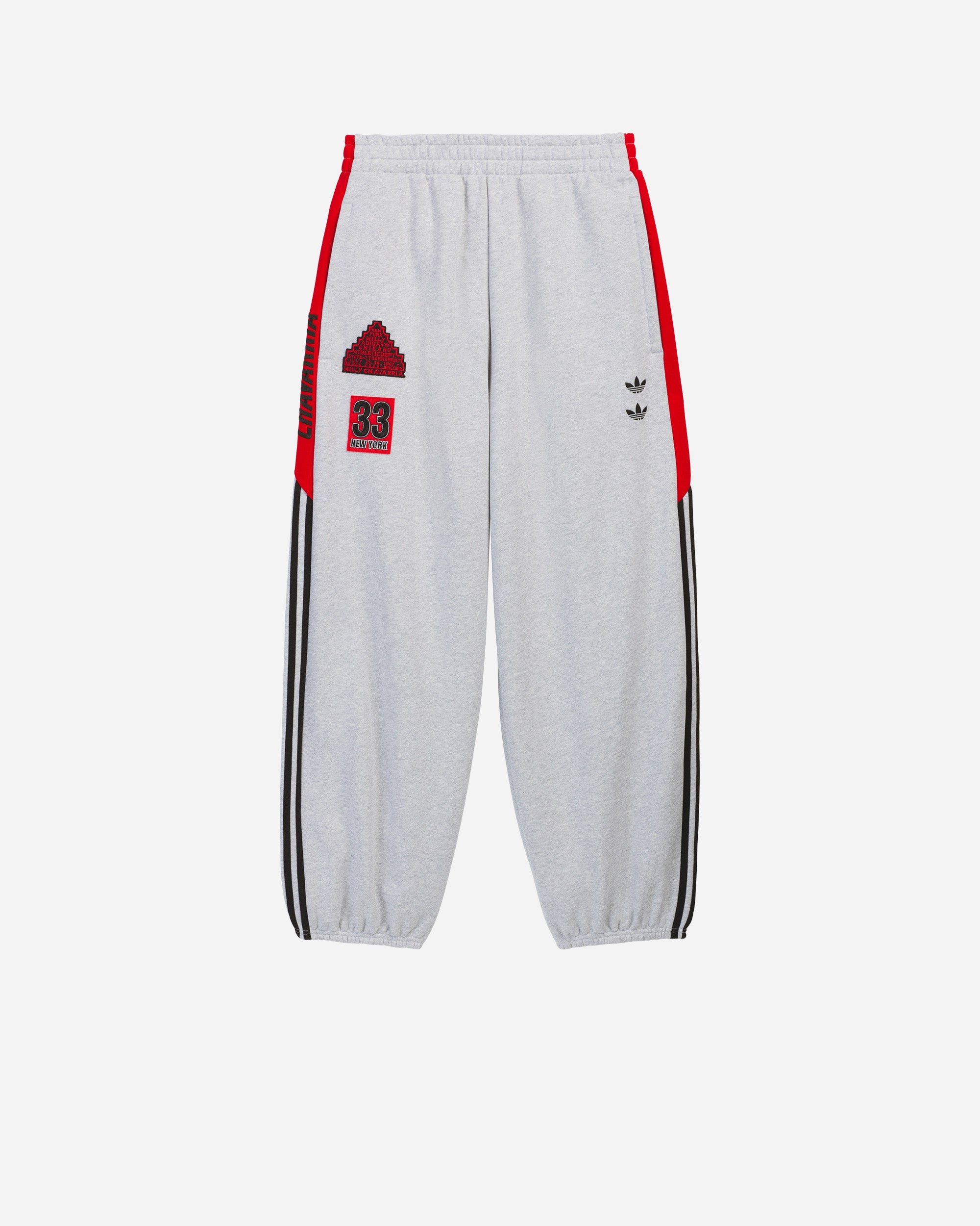 adidas Originals adidas Originals x Willy Chavarria Art Sweatpant  LGREYH KV2249