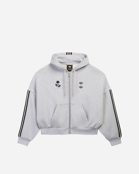 adidas Originals Adidas x Willy Chavarria Fullzip Hoody LGREYH KV2250