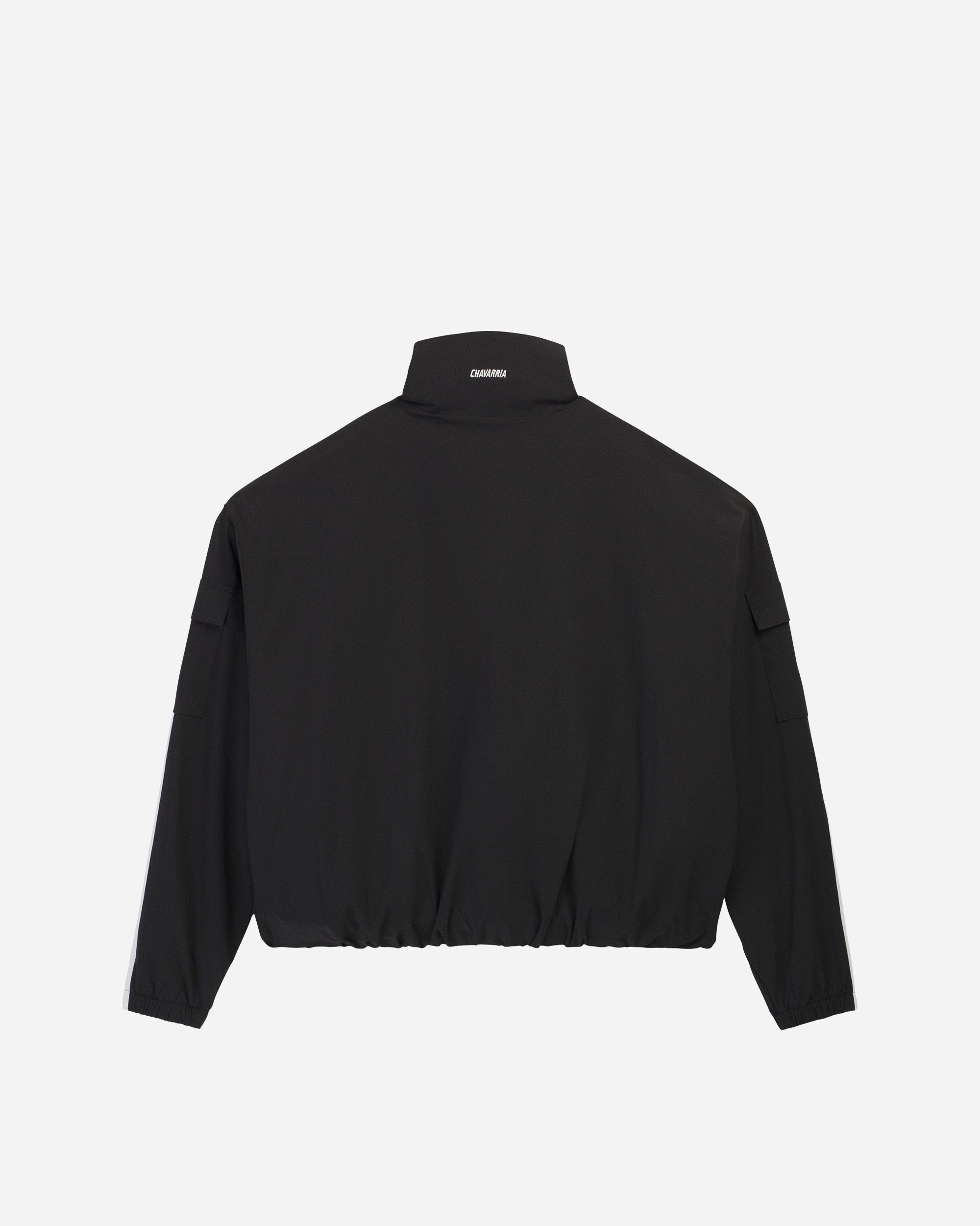 adidas Originals adidas Originals x Willy Chavarria Cargo Track Jacket BLACK KW1732