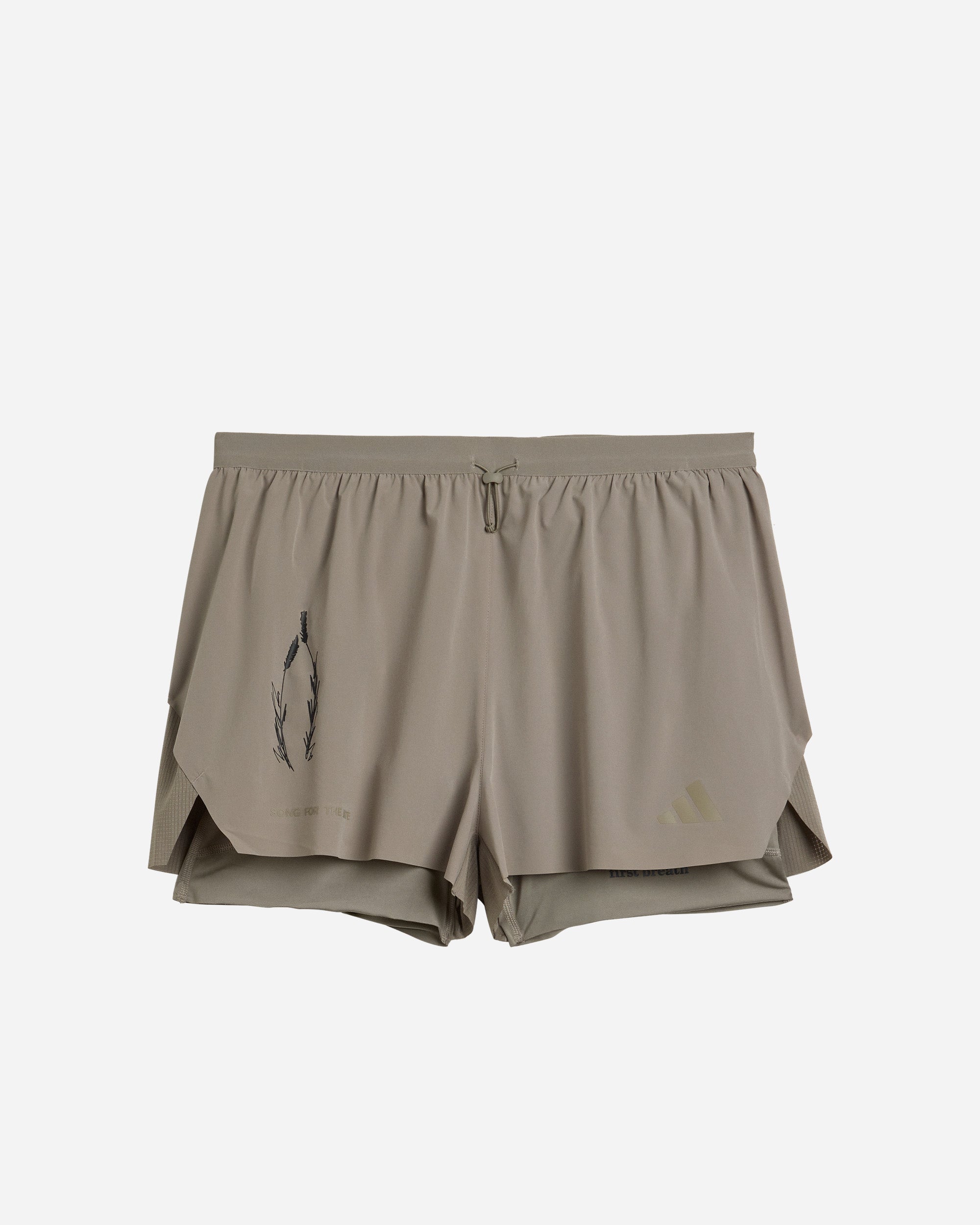 Adidas Running adidas Originals  x Song Of The Mute Shorts PUTBEI KW8030