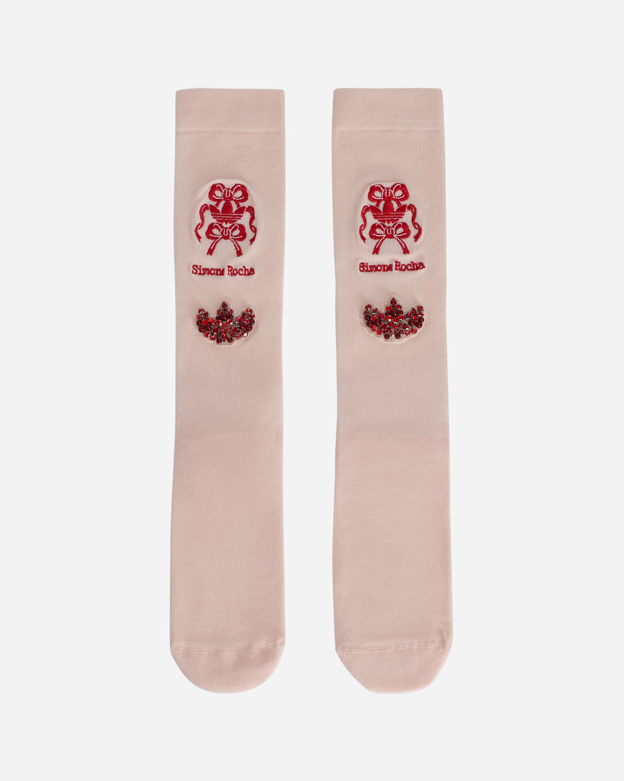 adidas Originals adidas Originals x Simone Rocha Socks Knee High PNKTIN KX0774