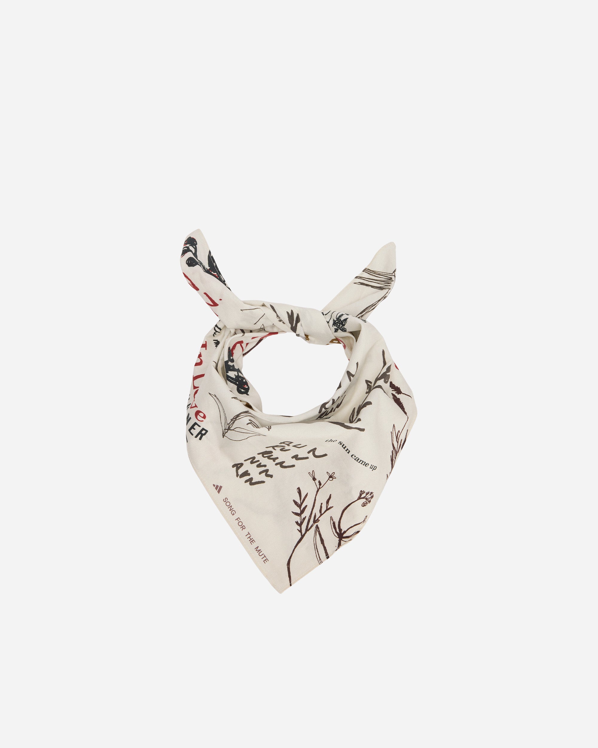 adidas Originals x Song For The Mute Bandana