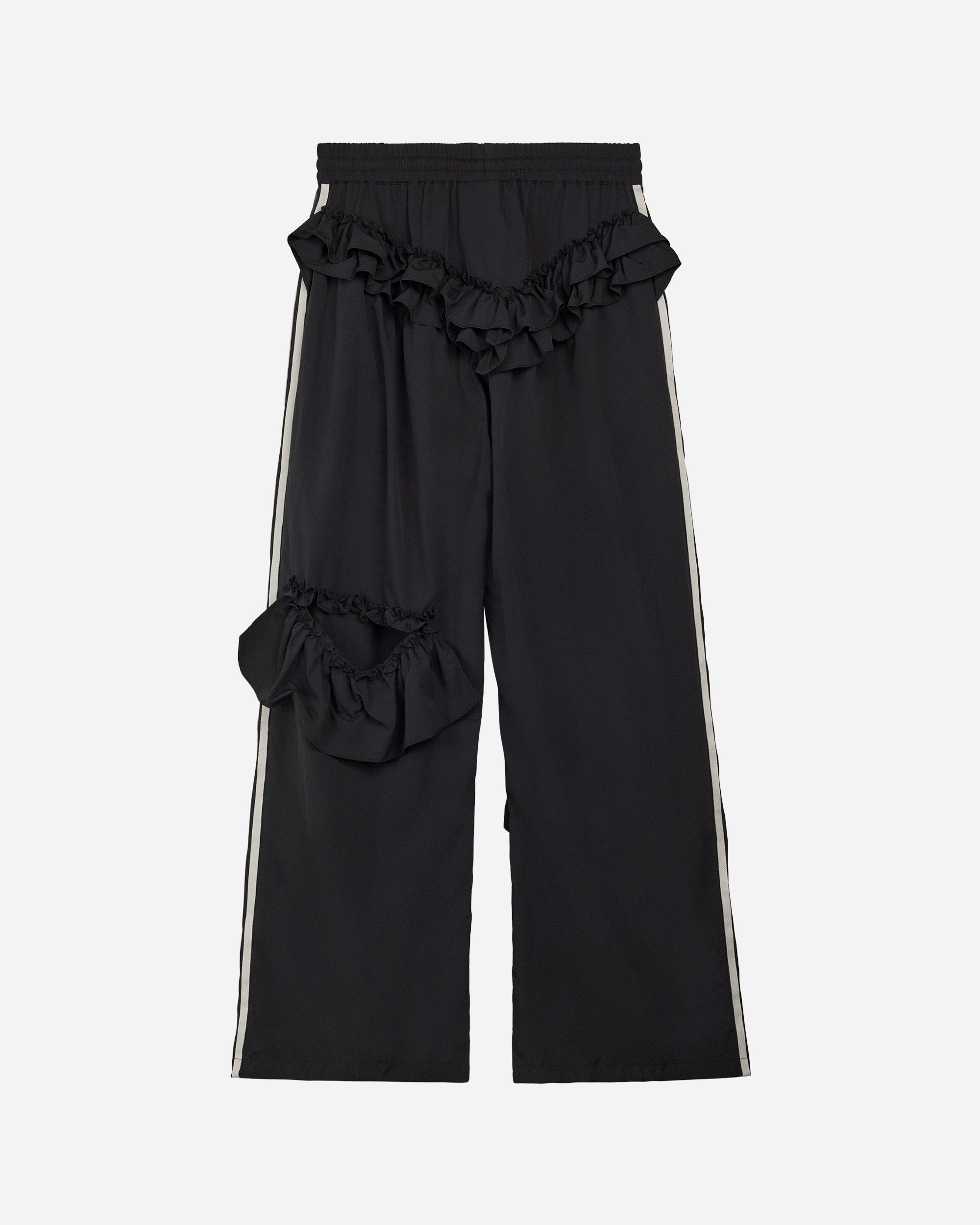 adidas Originals adidas Originals x Simone Rocha Frill Pants Black KY2706