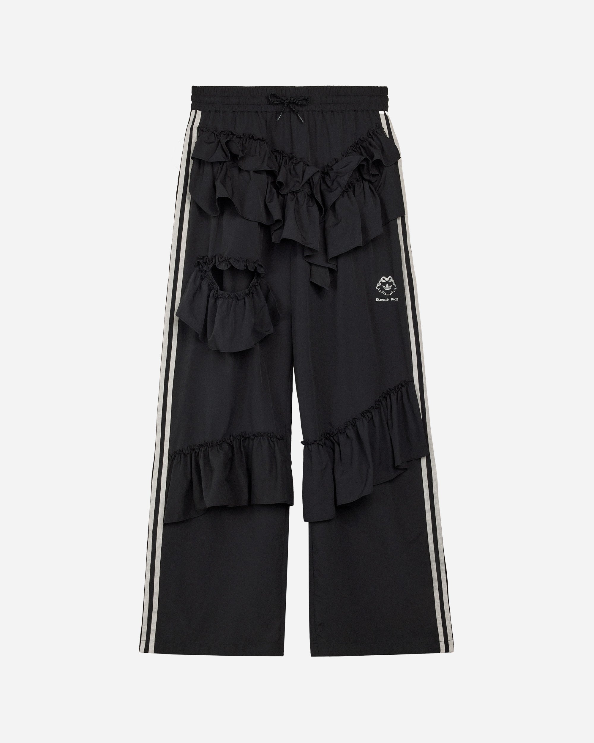 adidas Originals adidas Originals x Simone Rocha Frill Pants Black KY2706