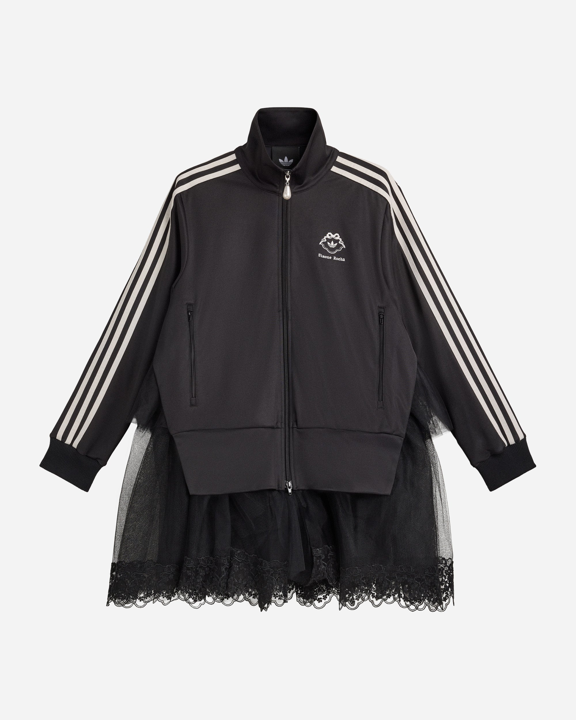 adidas Originals adidas Originals x Simone Rocha Tulle Jacket Skirt BLACK KZ2056