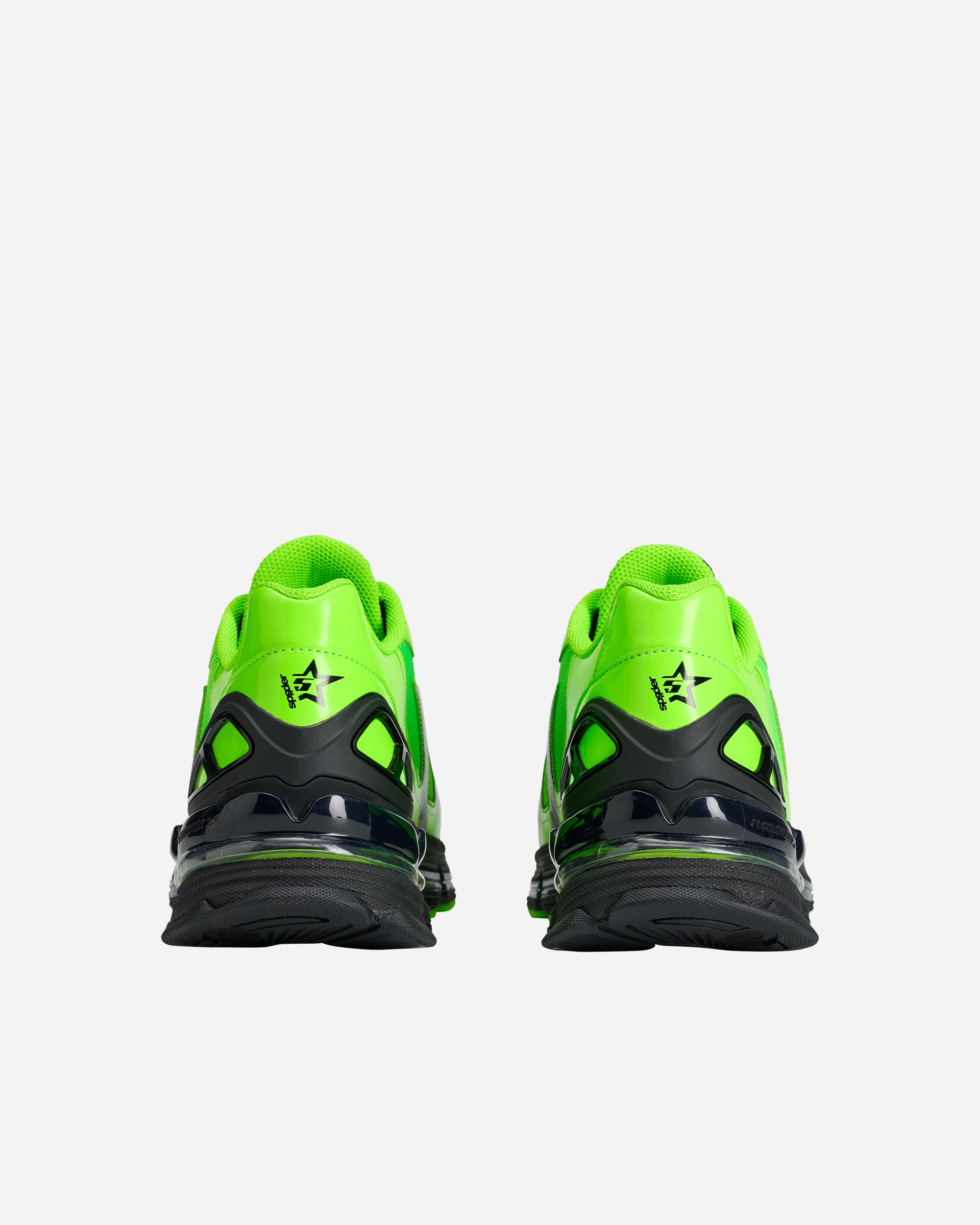adidas Originals adidas Originals x SP5DER Adizero F50 solar green