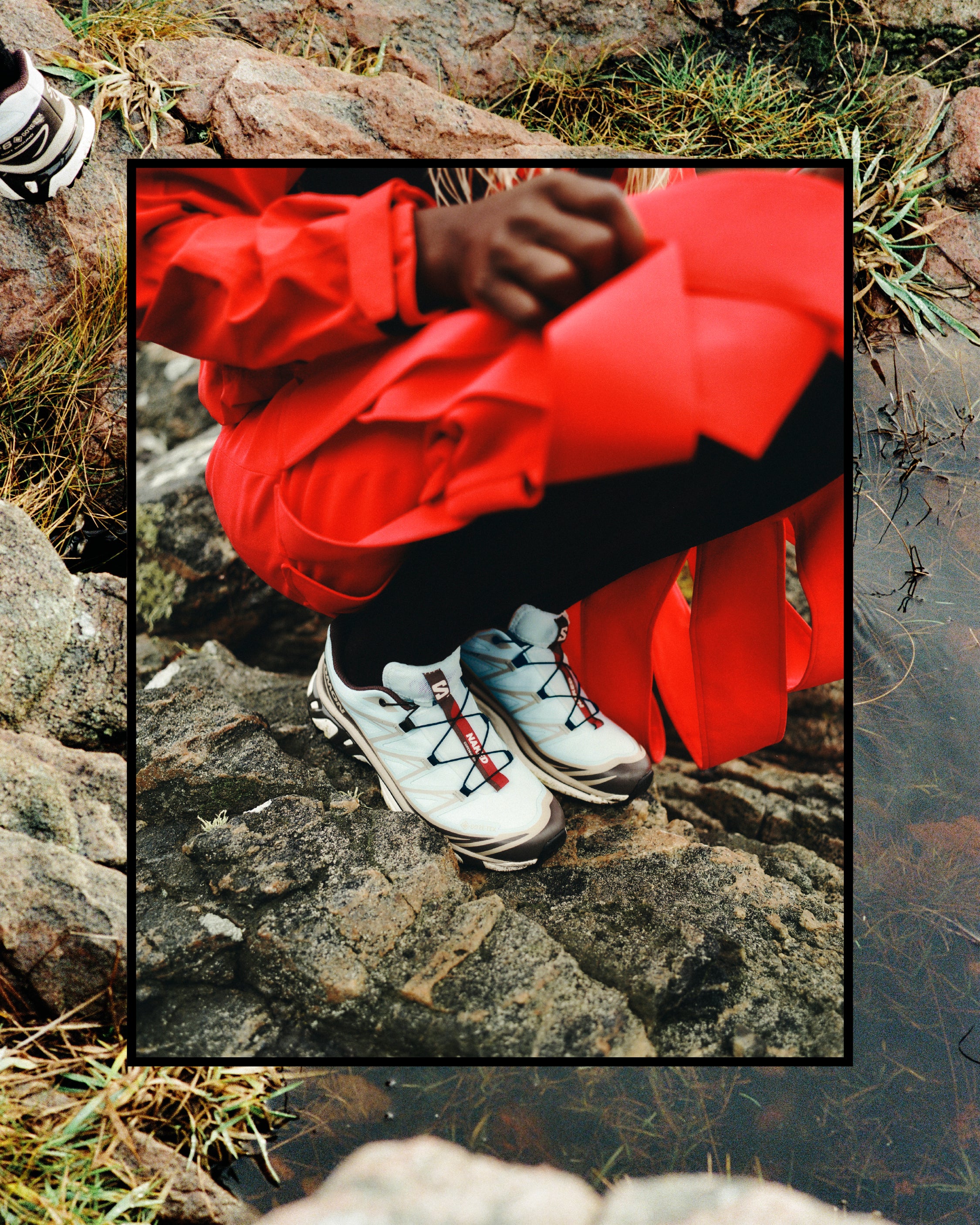 Salomon MYNX 166㎝ Salomon sneakers | NAKED Copenhagen