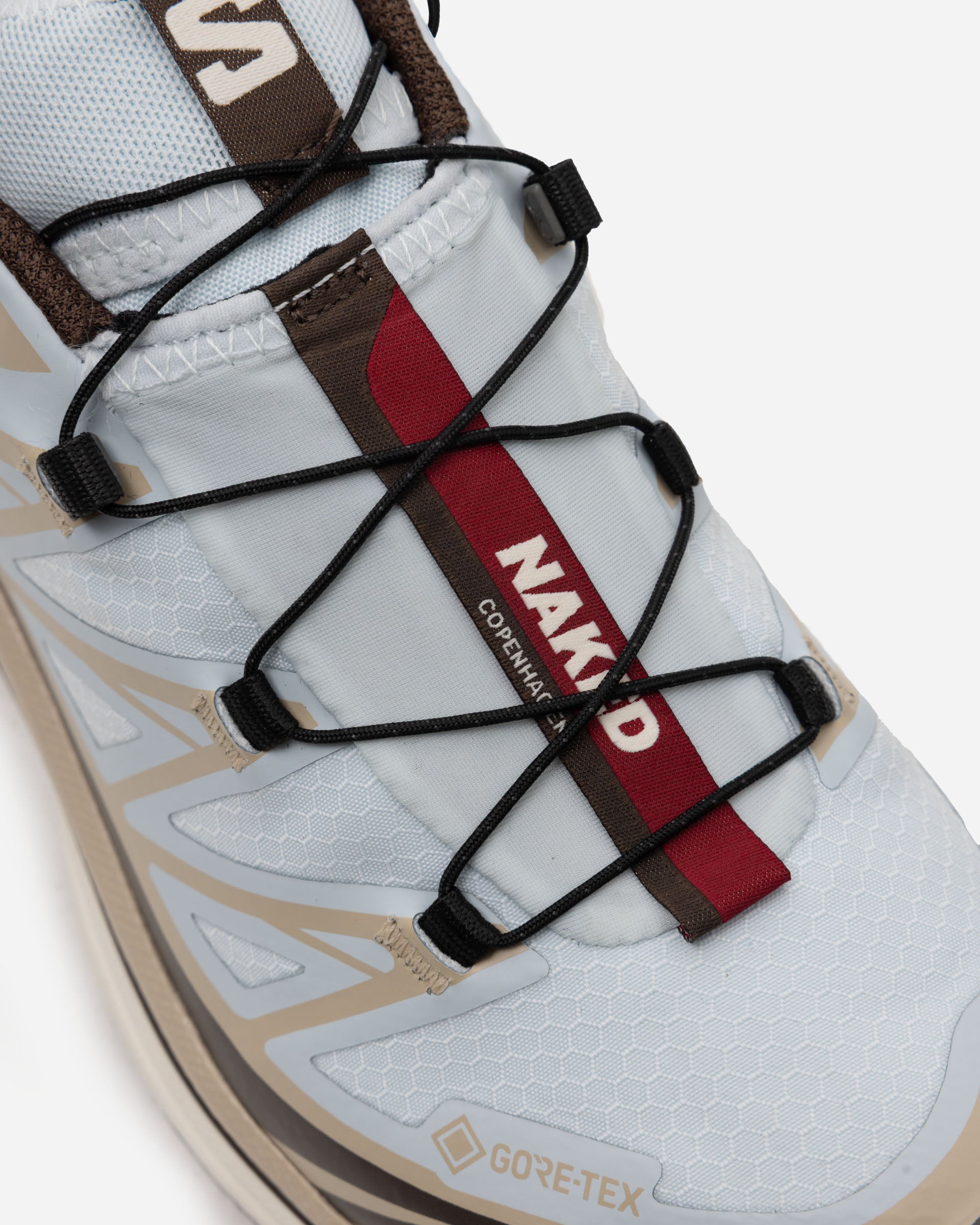 Salomon NAKED Copenhagen x Salomon XT-6 GORE-TEX® Ballad Blue/White Pepper/Delic L45466600