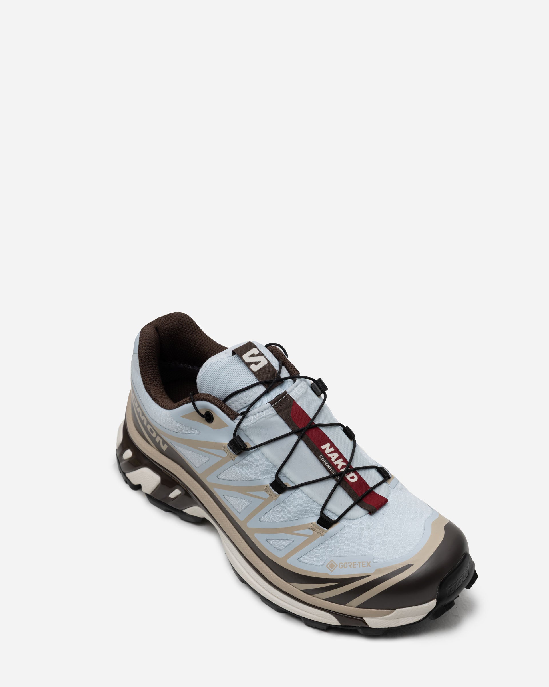 Salomon NAKED Copenhagen x Salomon XT-6 GORE-TEX® Ballad Blue/White Pepper/Delic L45466600