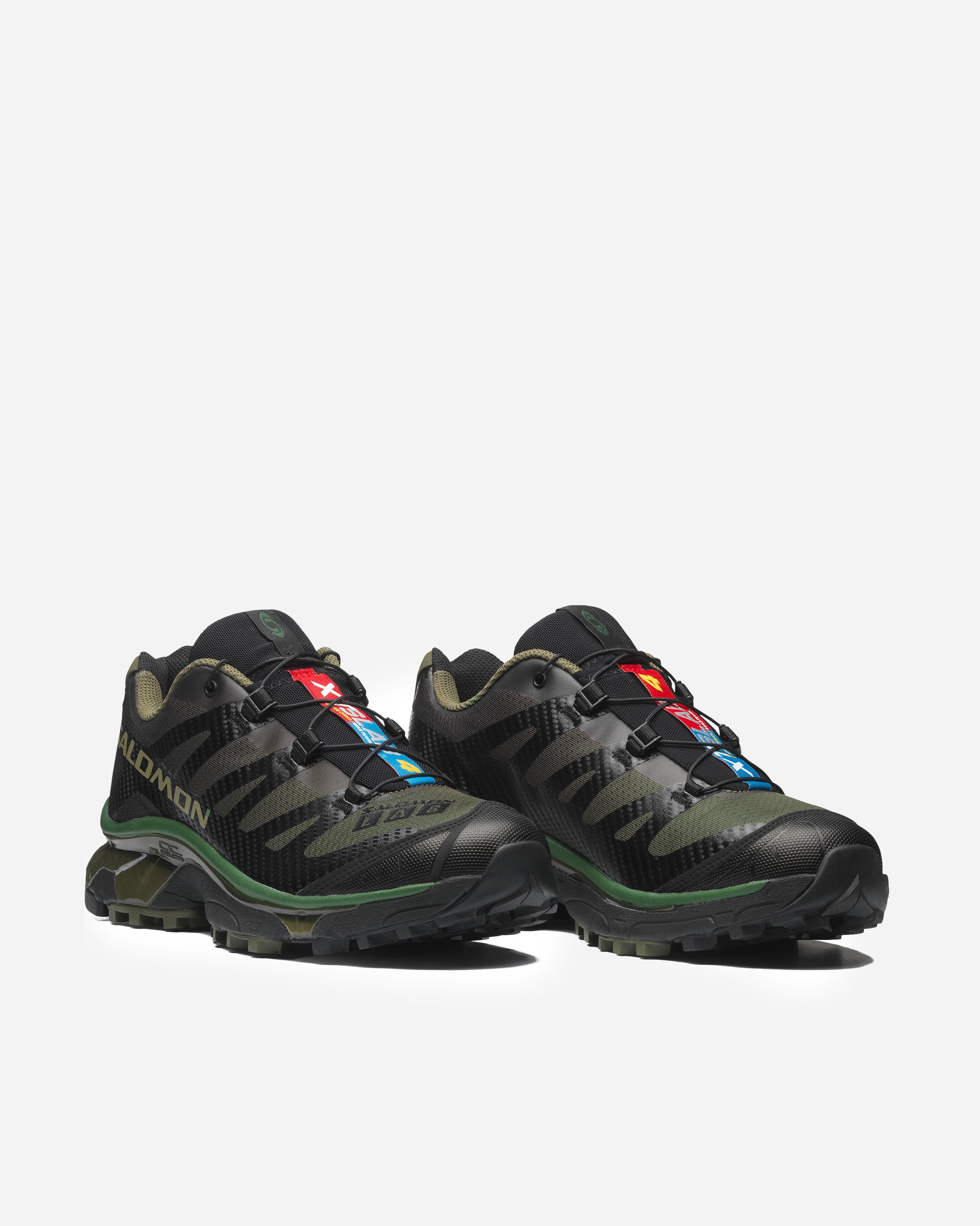 Salomon XT-4 OG Olive Night/Black/Aloe L47568500