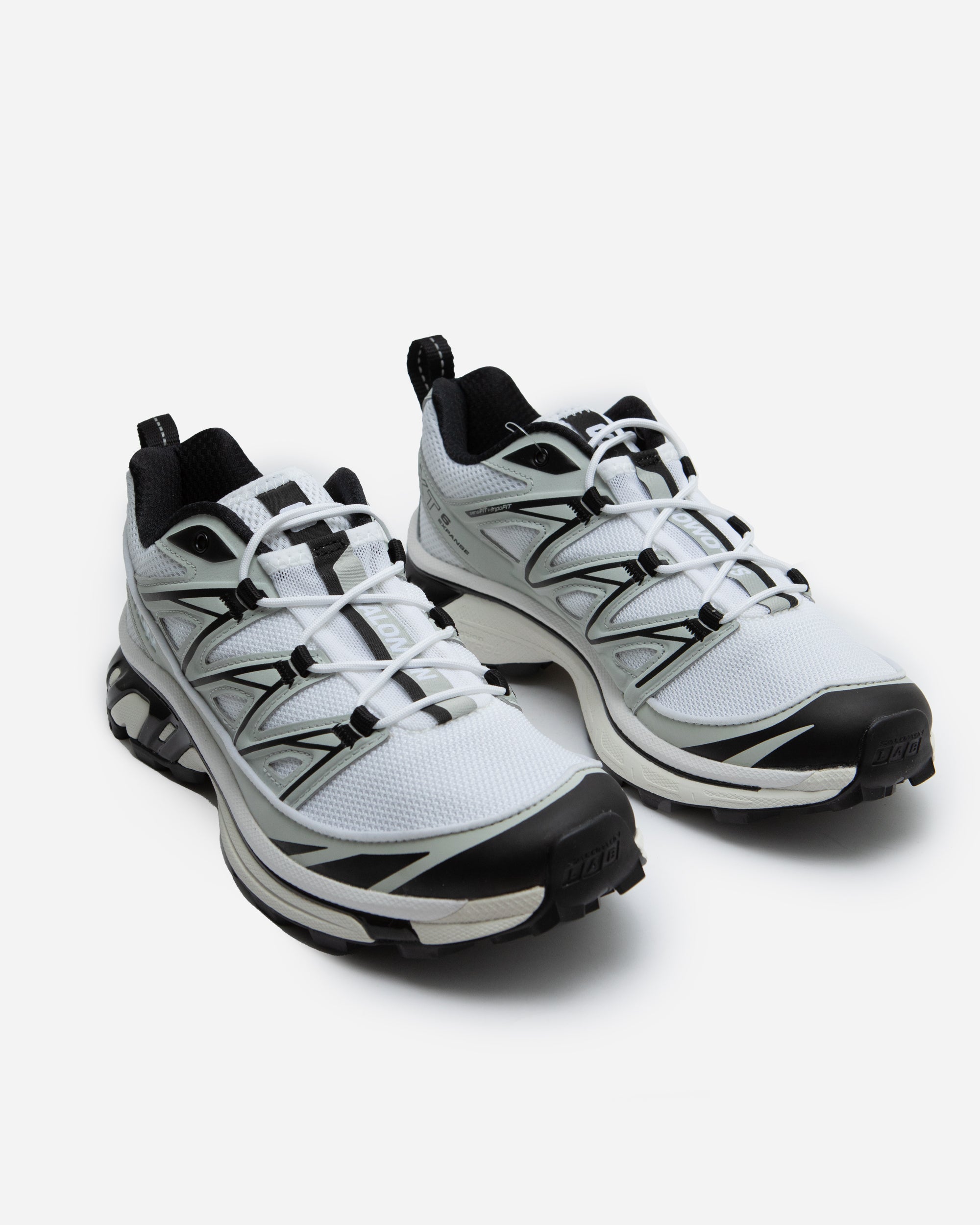 Salomon XT-6 Expanse White/Metal/Black L47573100