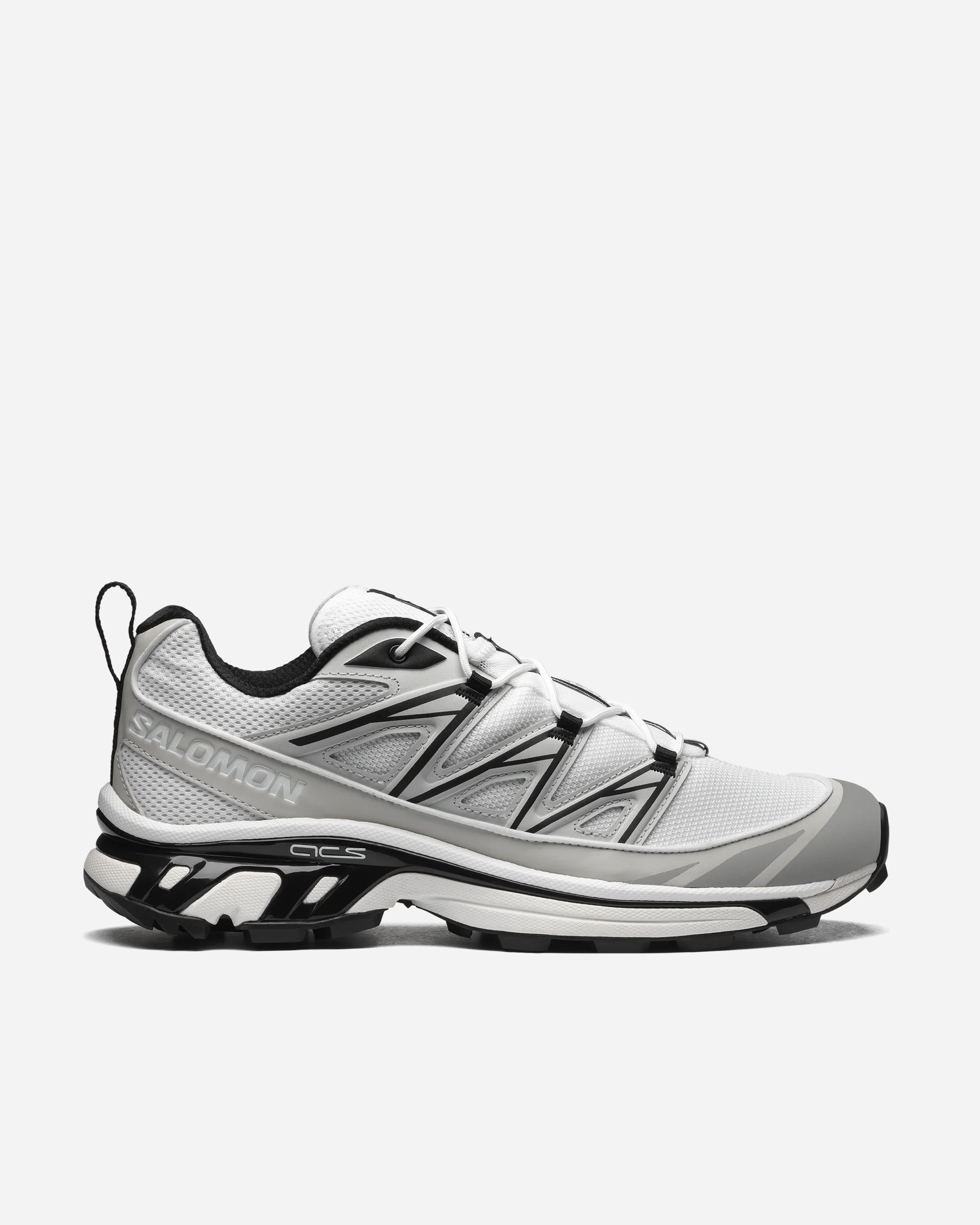 Salomon XT-6 EXPANSE White/Metal/Black L47573100