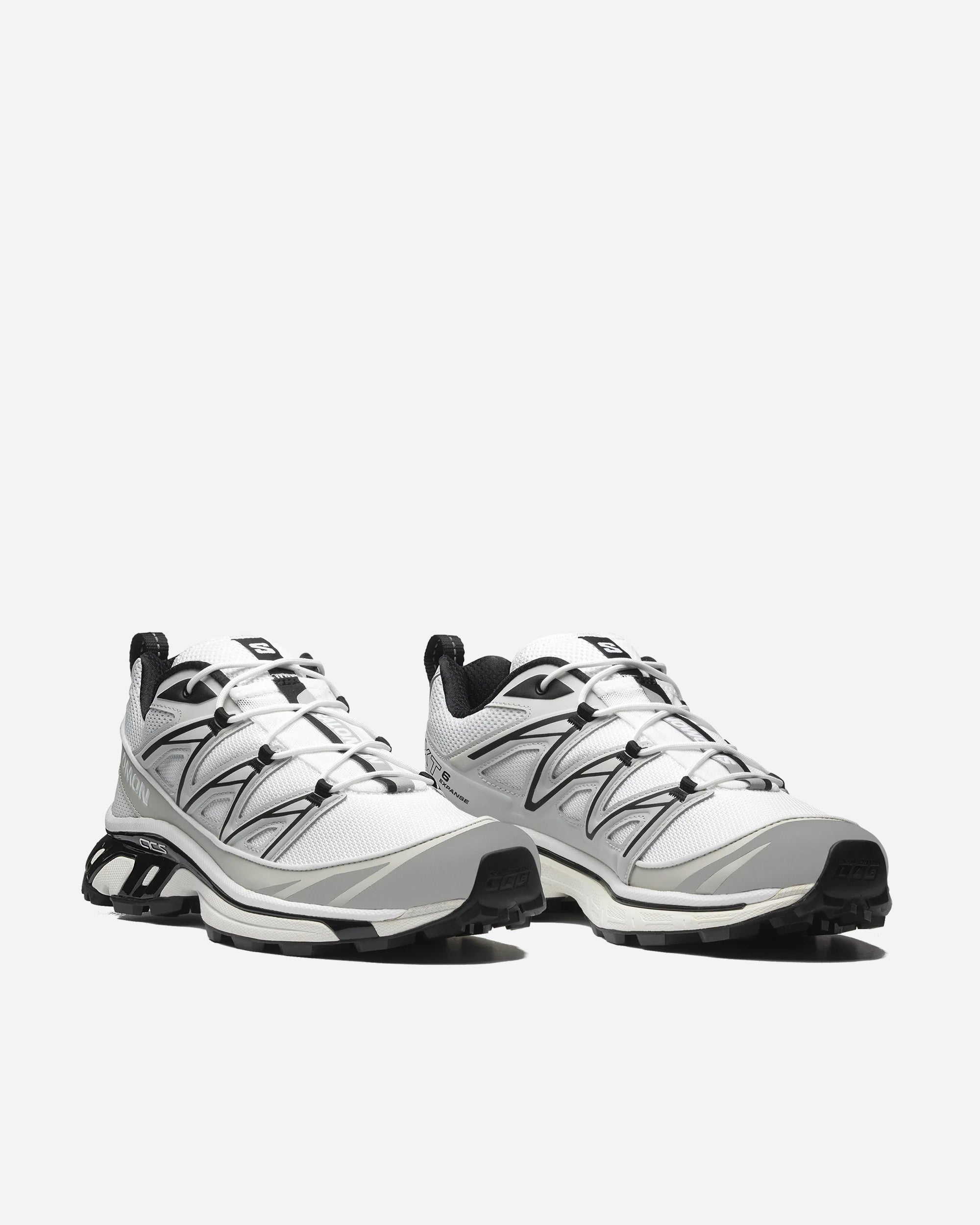 Salomon XT-6 Expanse White/Metal/Black L47573100