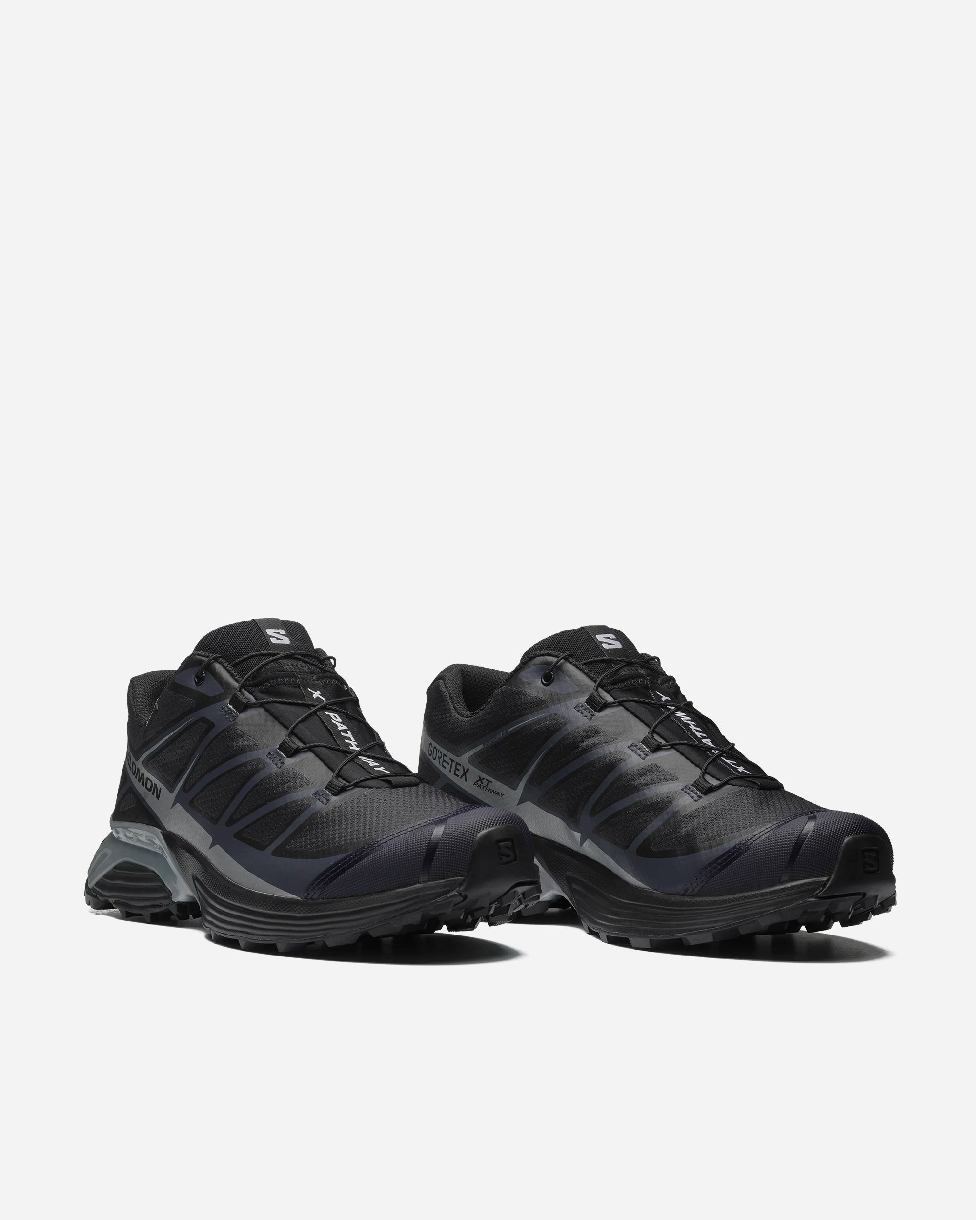 Salomon XT-Pathway GTX Black/Silver L47577500