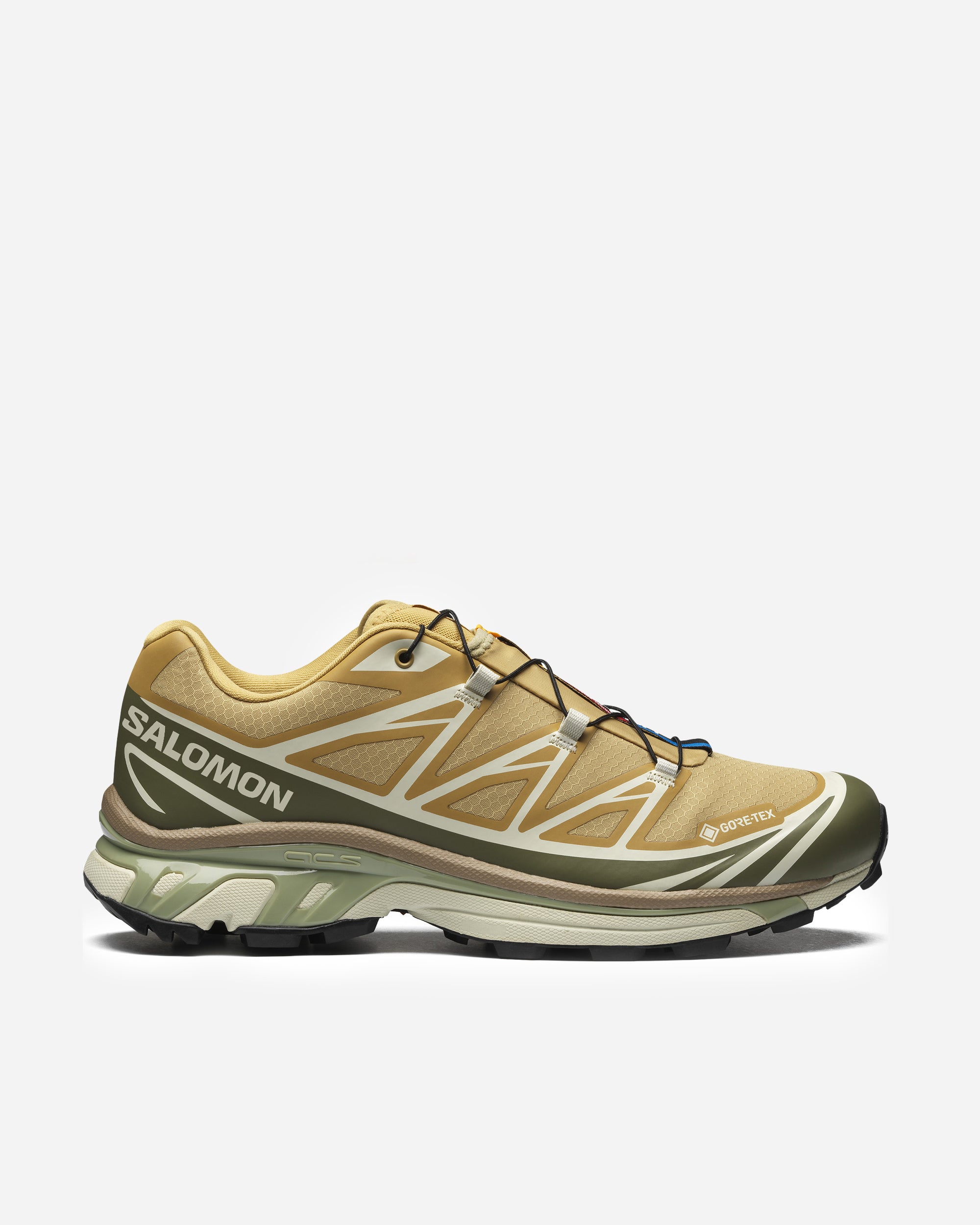 Salomon XT-6 Gore-Tex Antelope / Icicle / Portabella L47581000