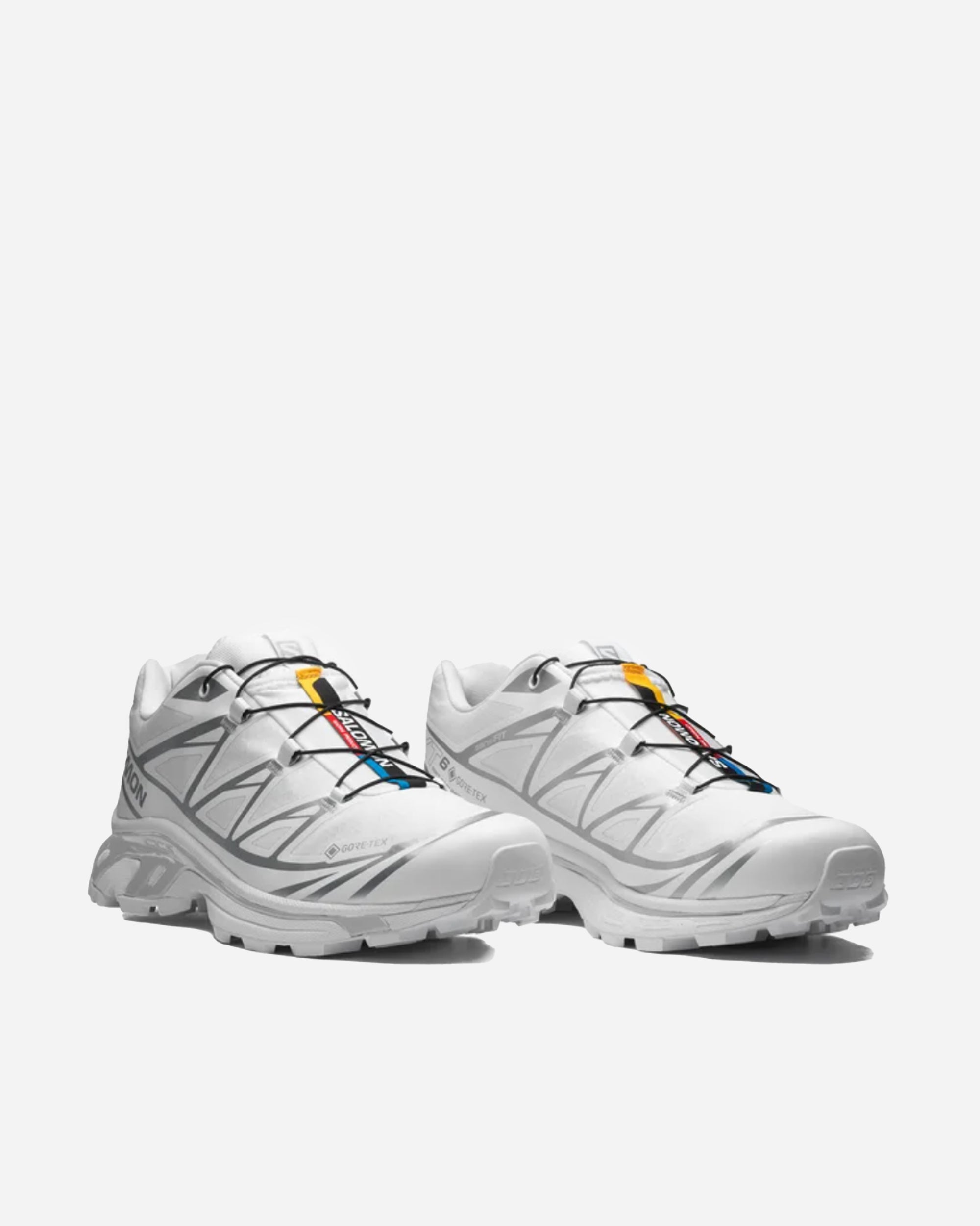 Salomon XT-6 GORE-TEX White/Ftw Silver L47581100