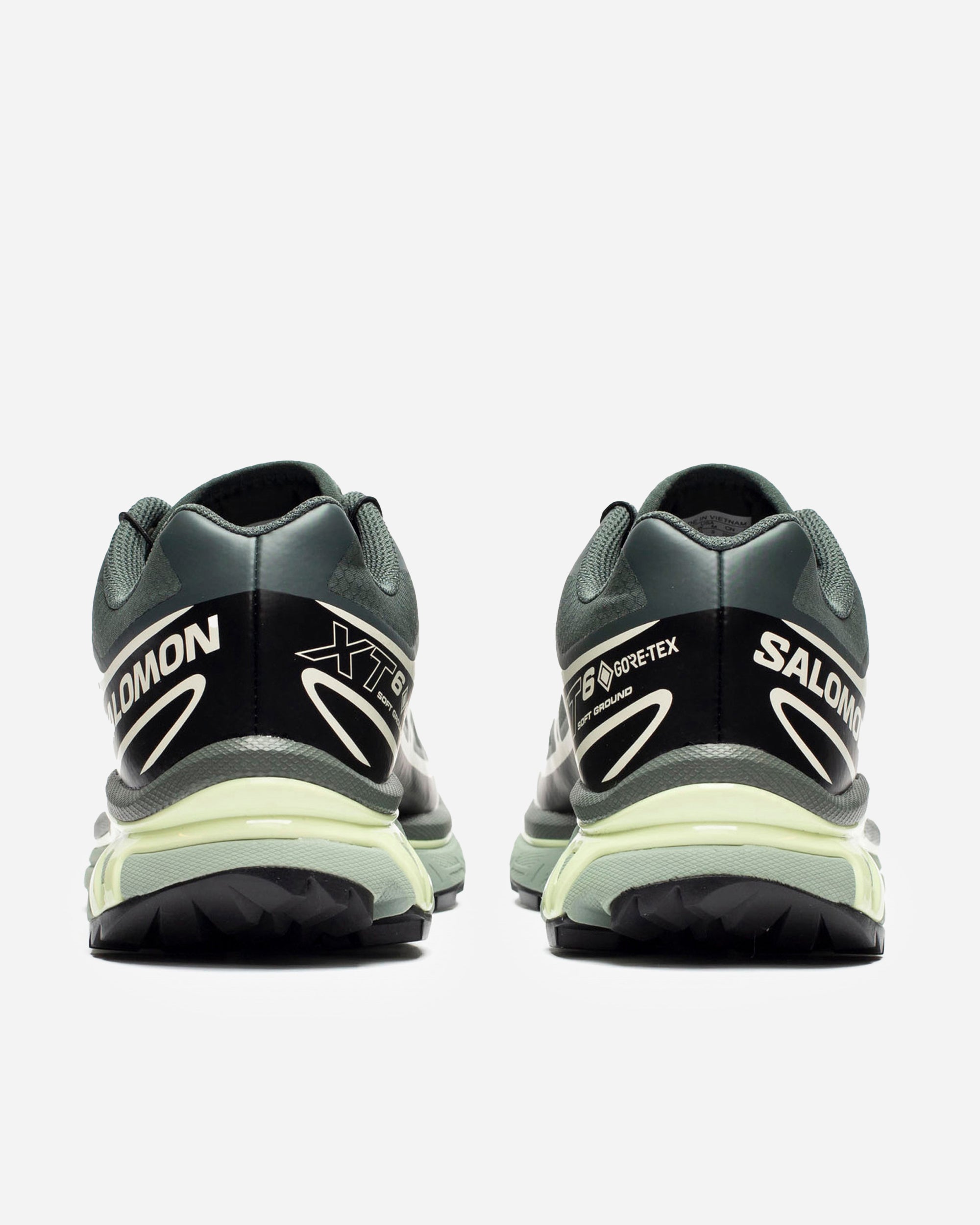 Salomon XT-6 Gore-Tex Urban Chic/Black/Lime Cream L47581300