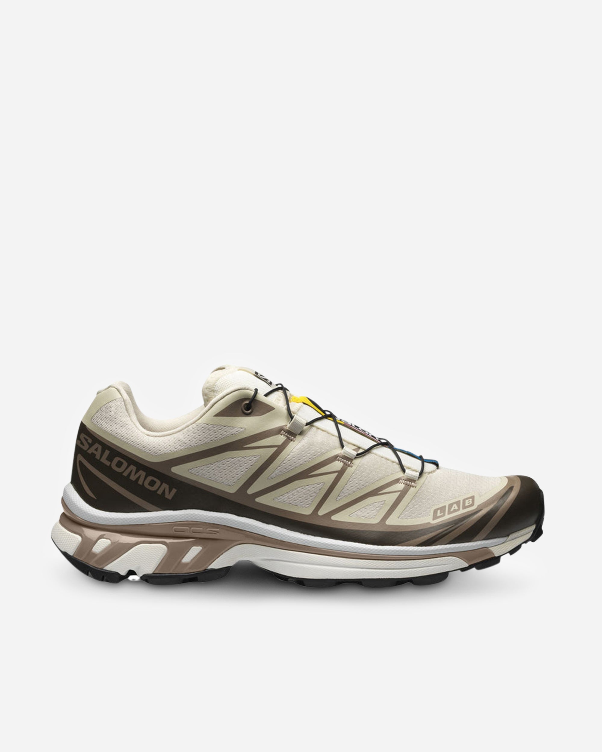 Salomon XT-6 Almond Milk/Portabella L47582200