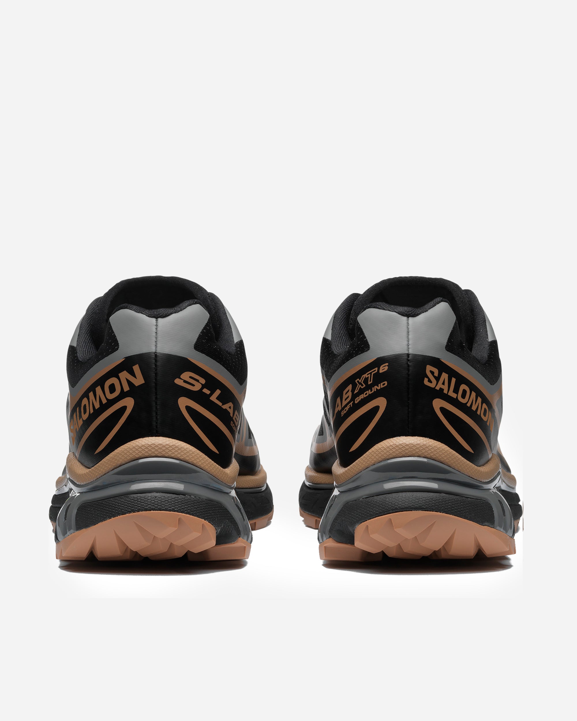 Salomon XT-6 Black/Portabella L47582400