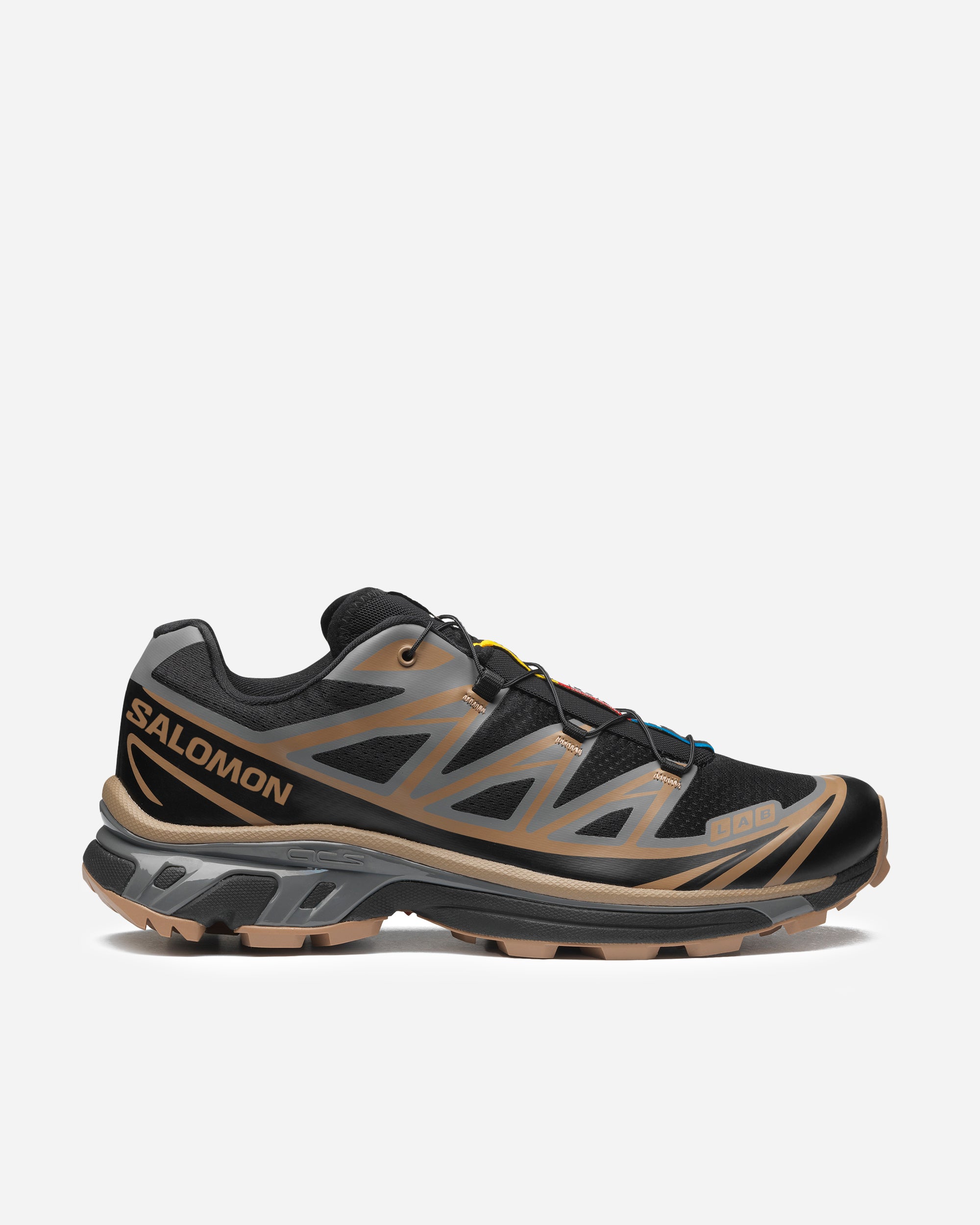 Salomon XT-6 Black/Portabella L47582400