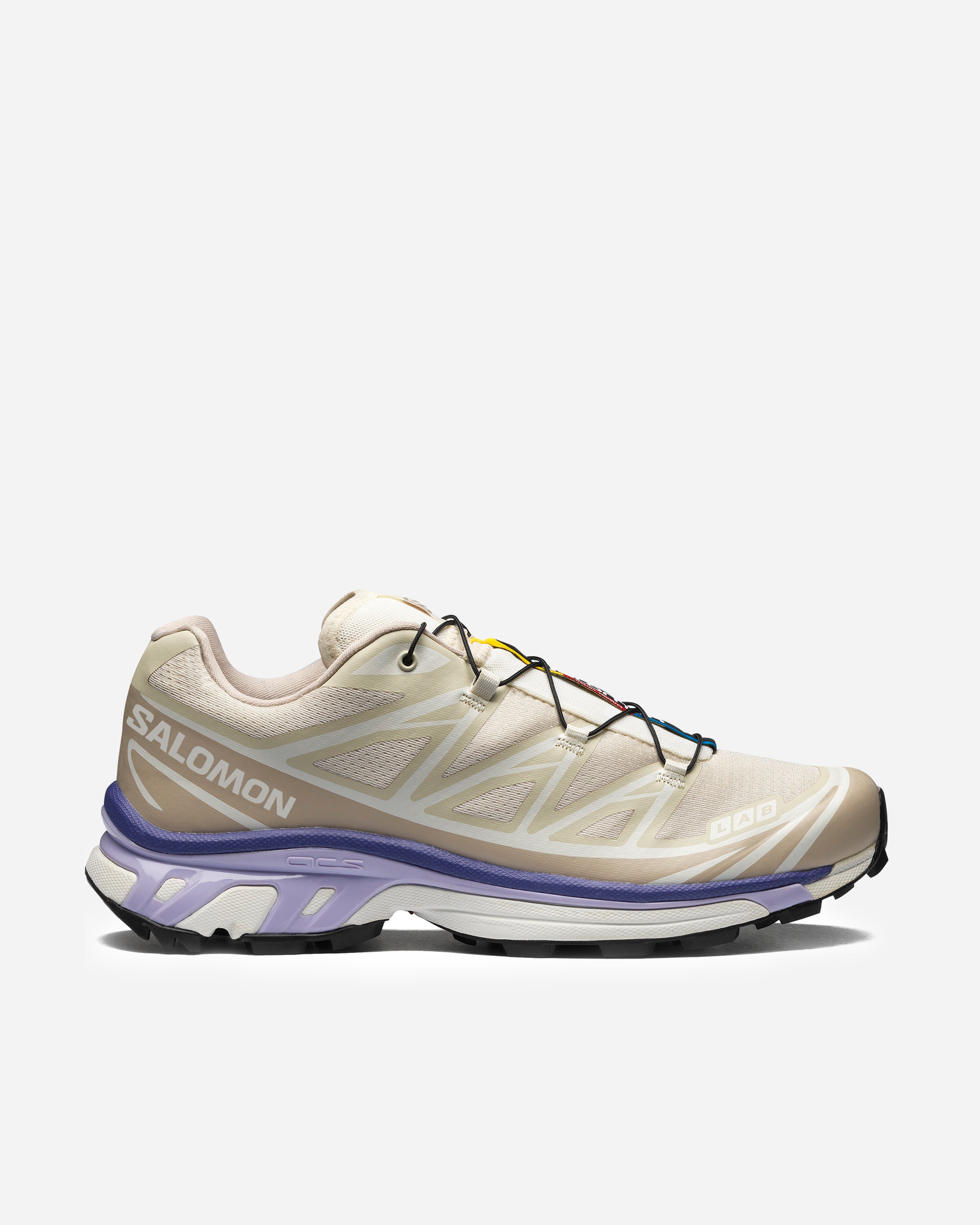 Salomon XT-6 Almond Milk/Silver Cloud L47582700