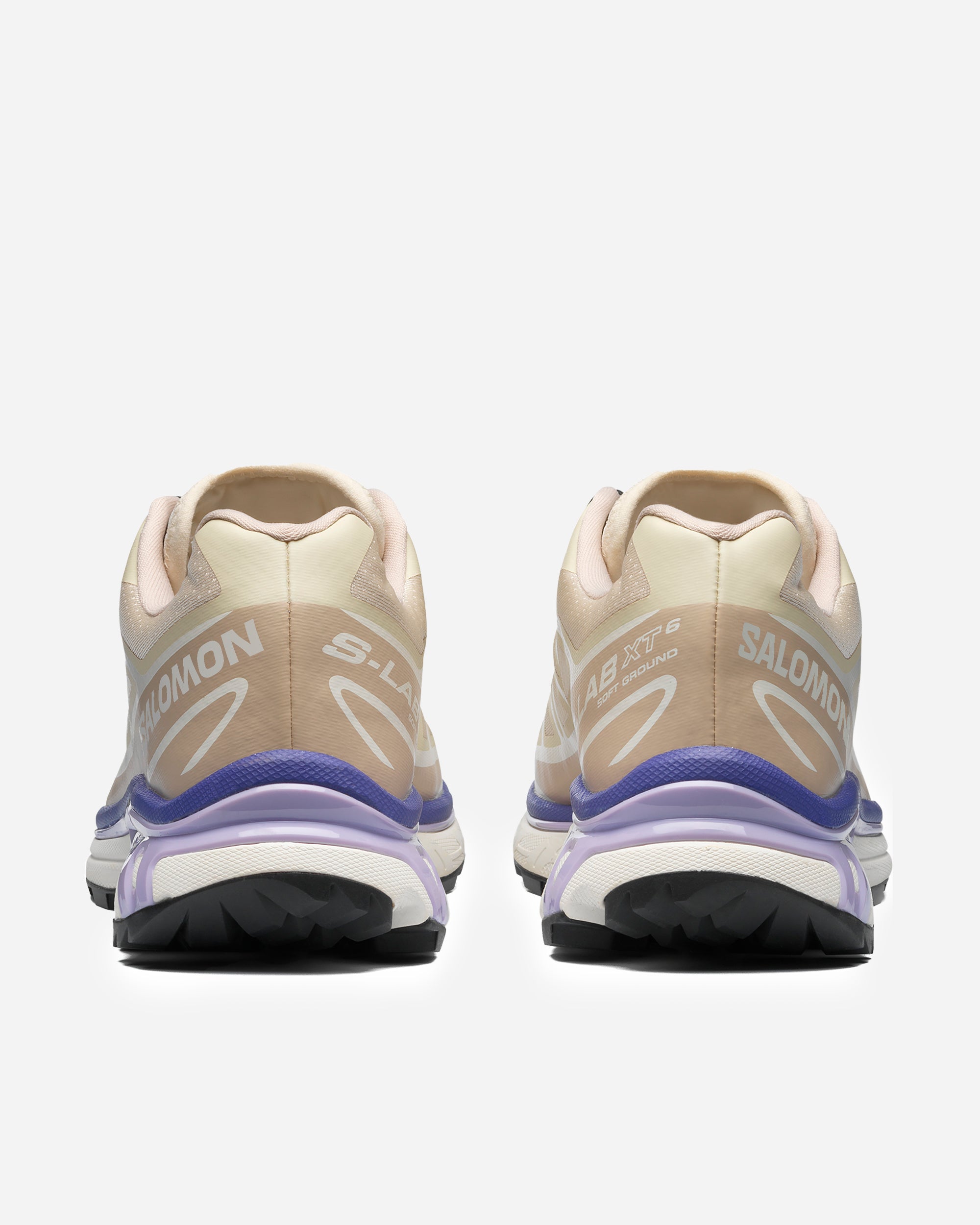 Salomon XT-6 Almond Milk/Silver Cloud L47582700