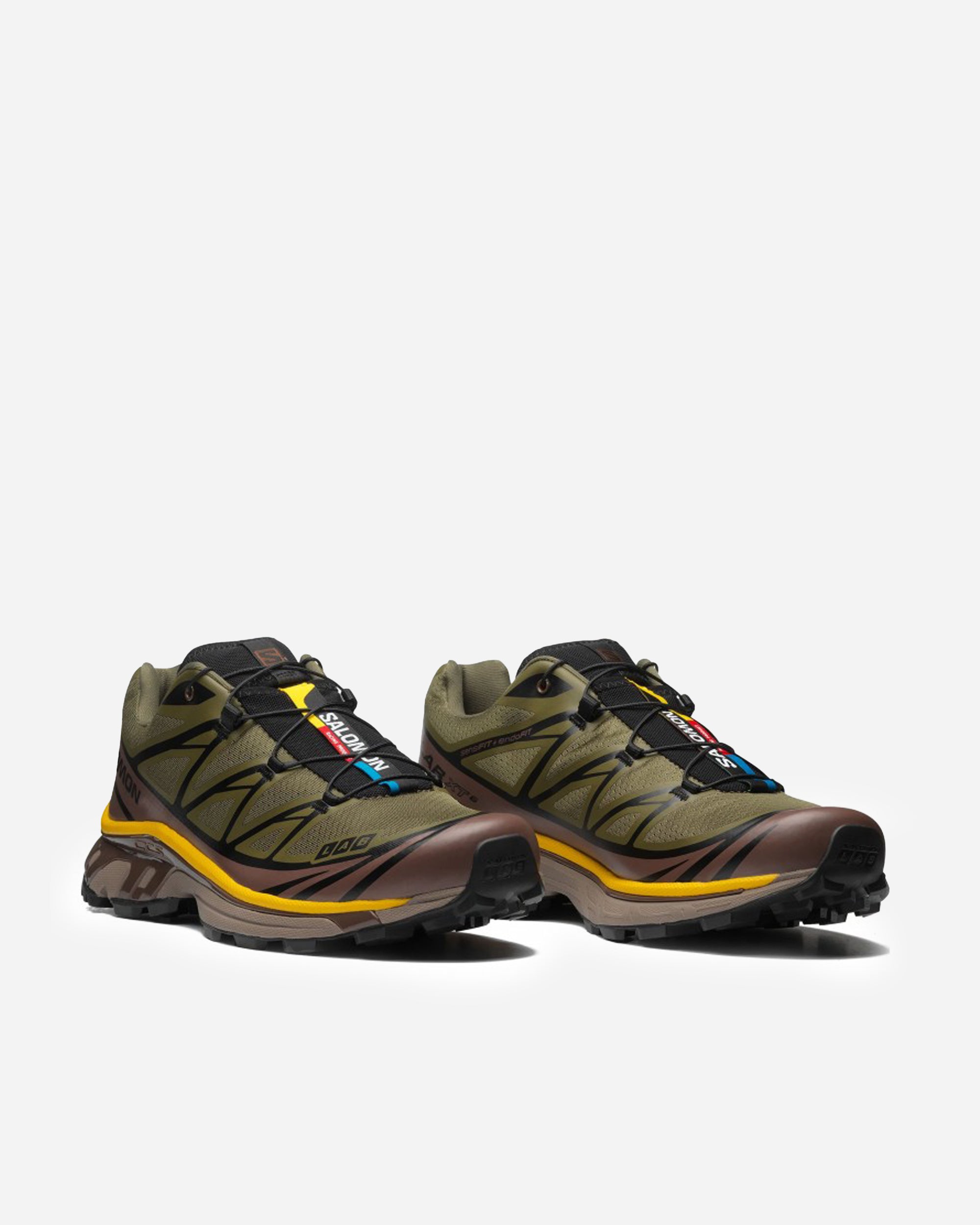 Salomon XT-6 Olive Night/Black L47582800