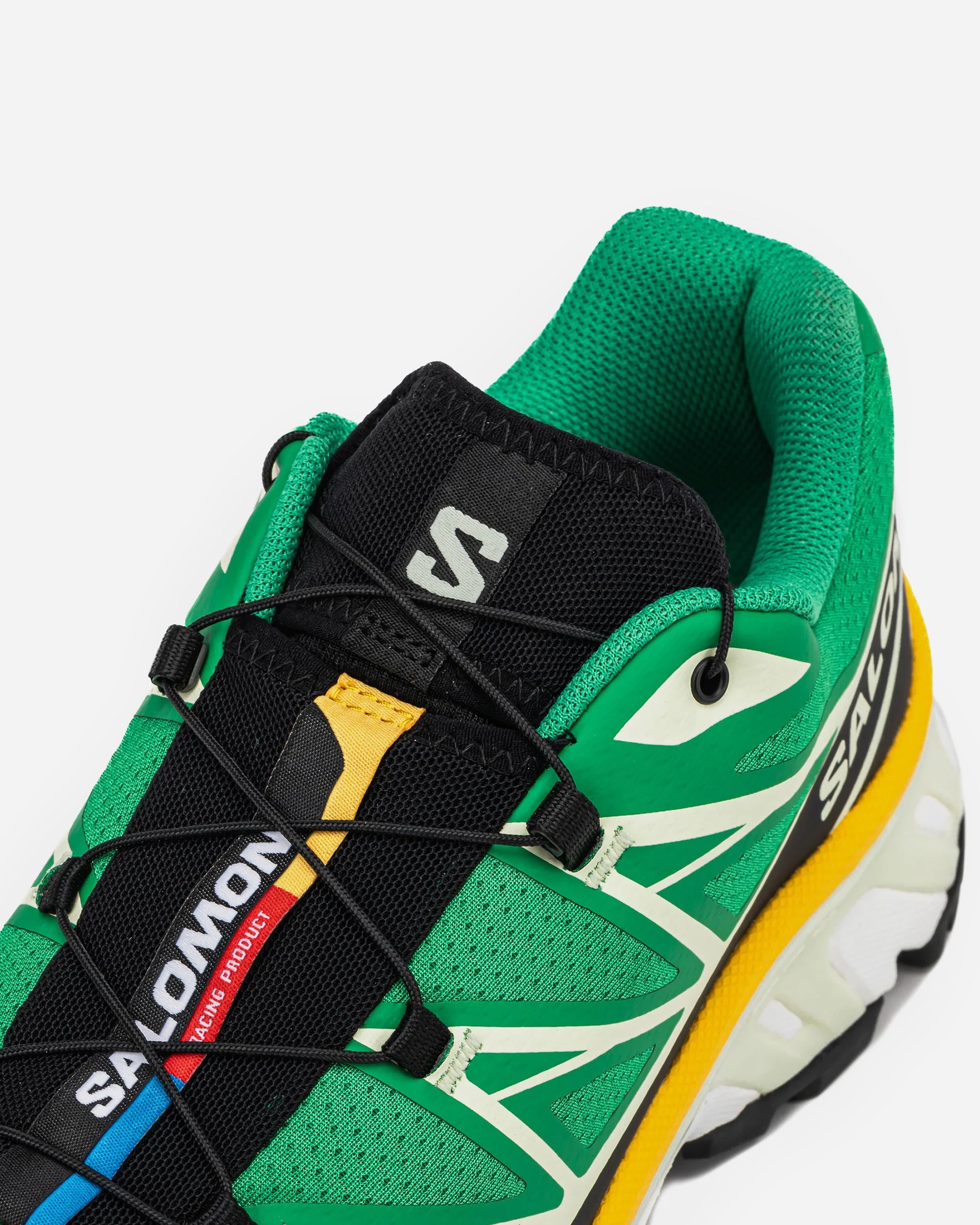 Salomon XT-6 Bright Green/Black L47583100