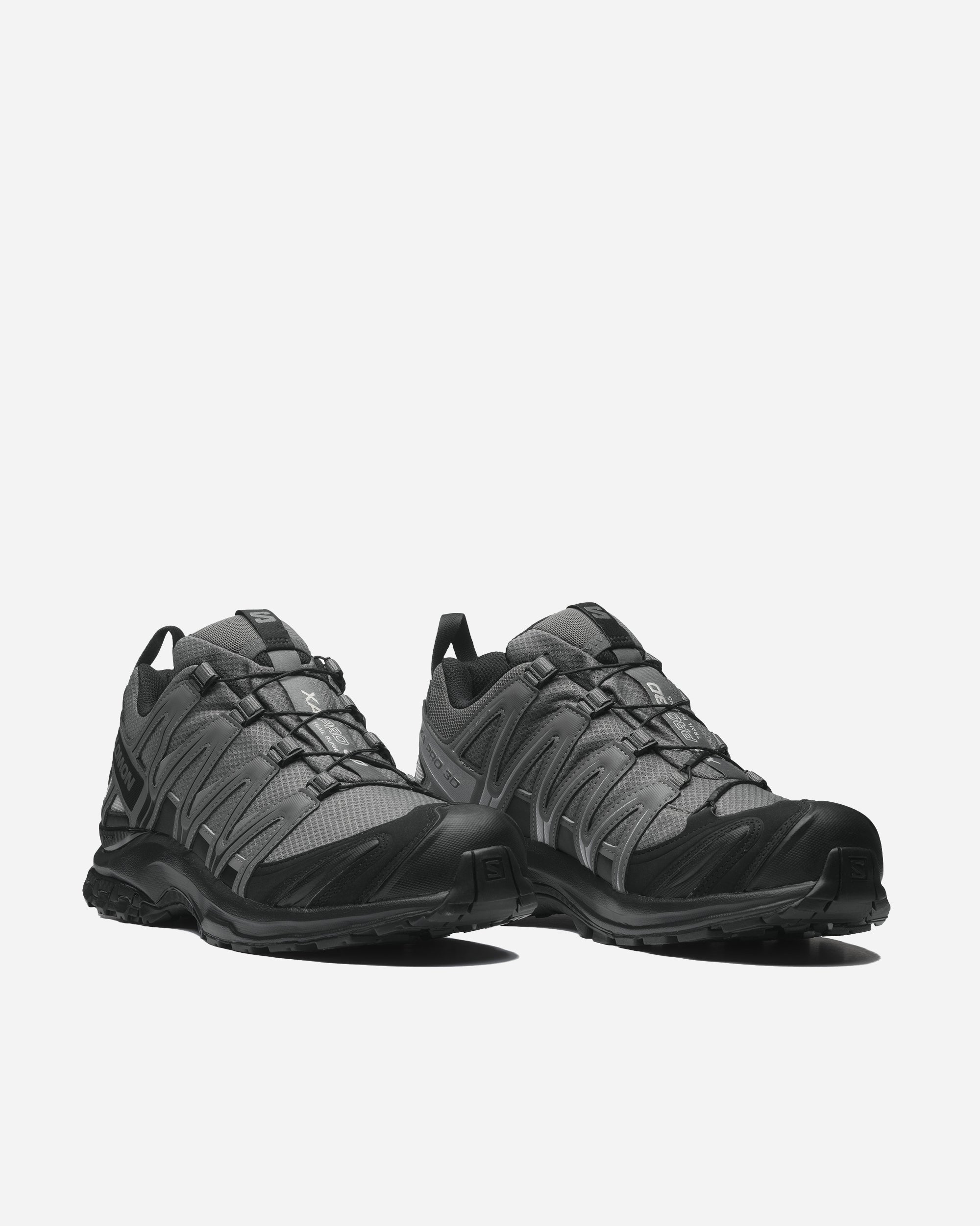 Salomon XA PRO 3D GORE-TEX Pewter/Black/Silver Cloud L47587500