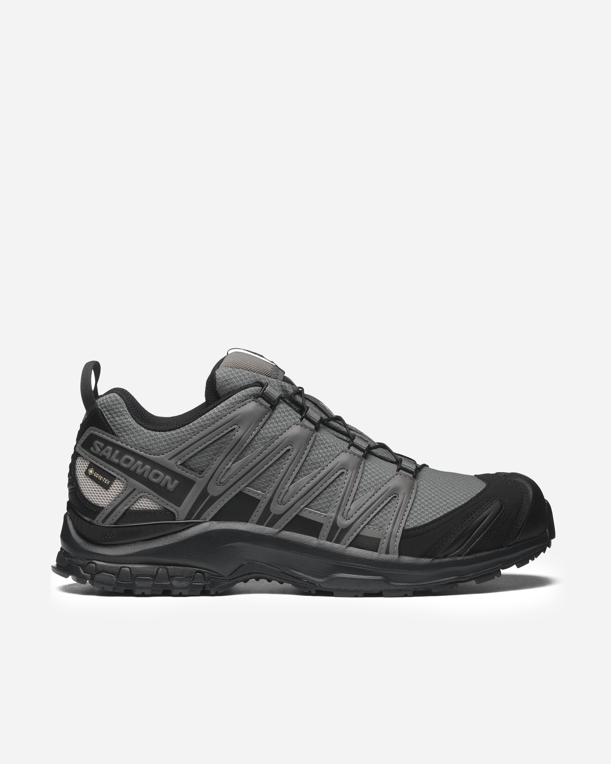 Salomon XA PRO 3D GORE-TEX Pewter/Black/Silver Cloud L47587500