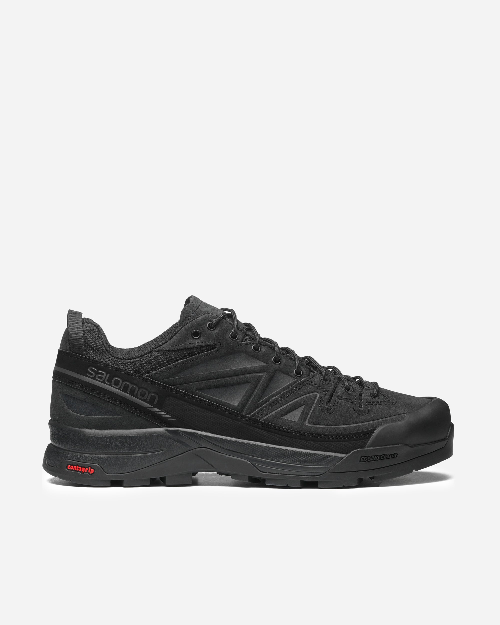 Salomon X-ALP LEATHER Black/Asphalt L47596300