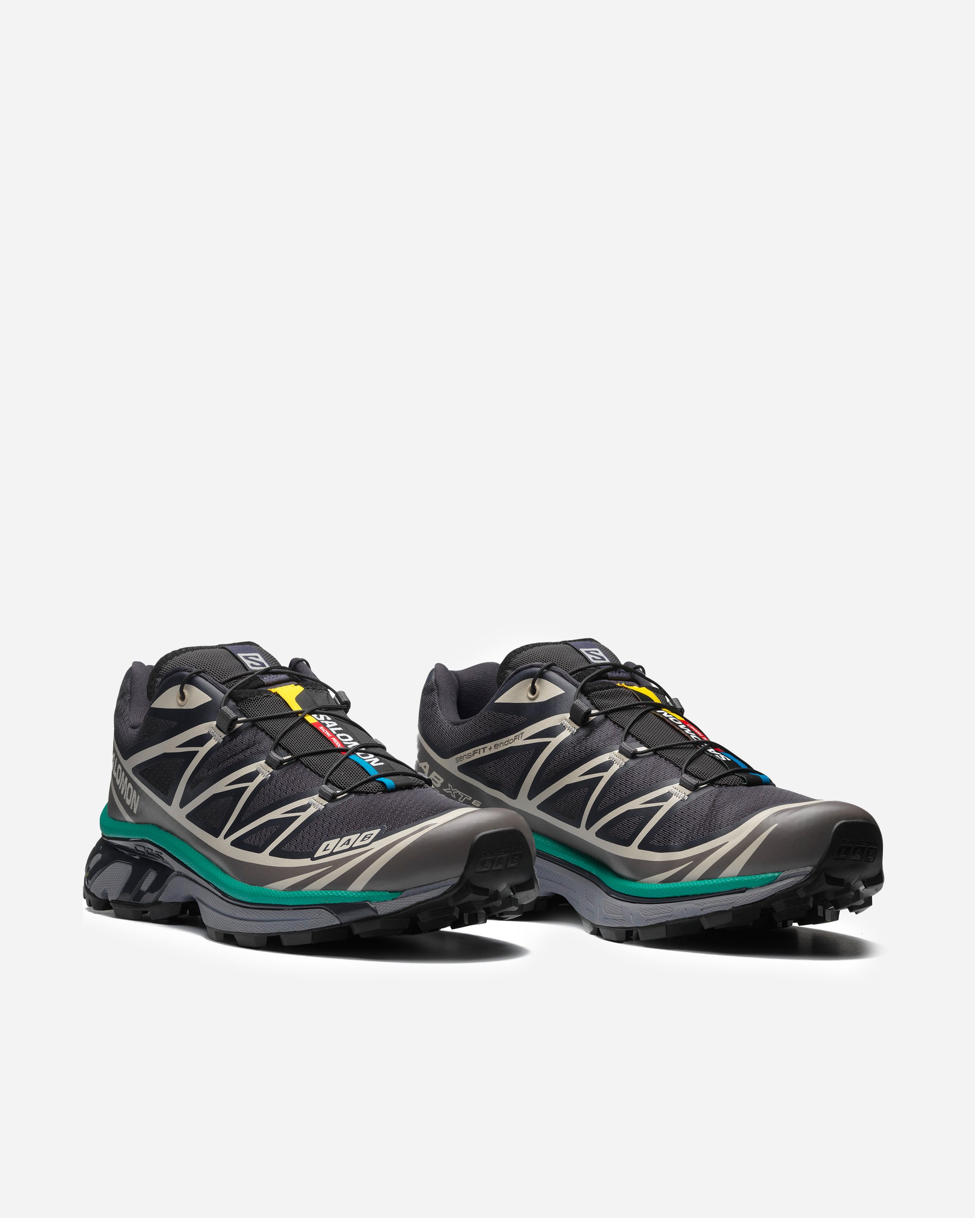 Salomon XT-6 Nine Iron/Quicksilver L47620500