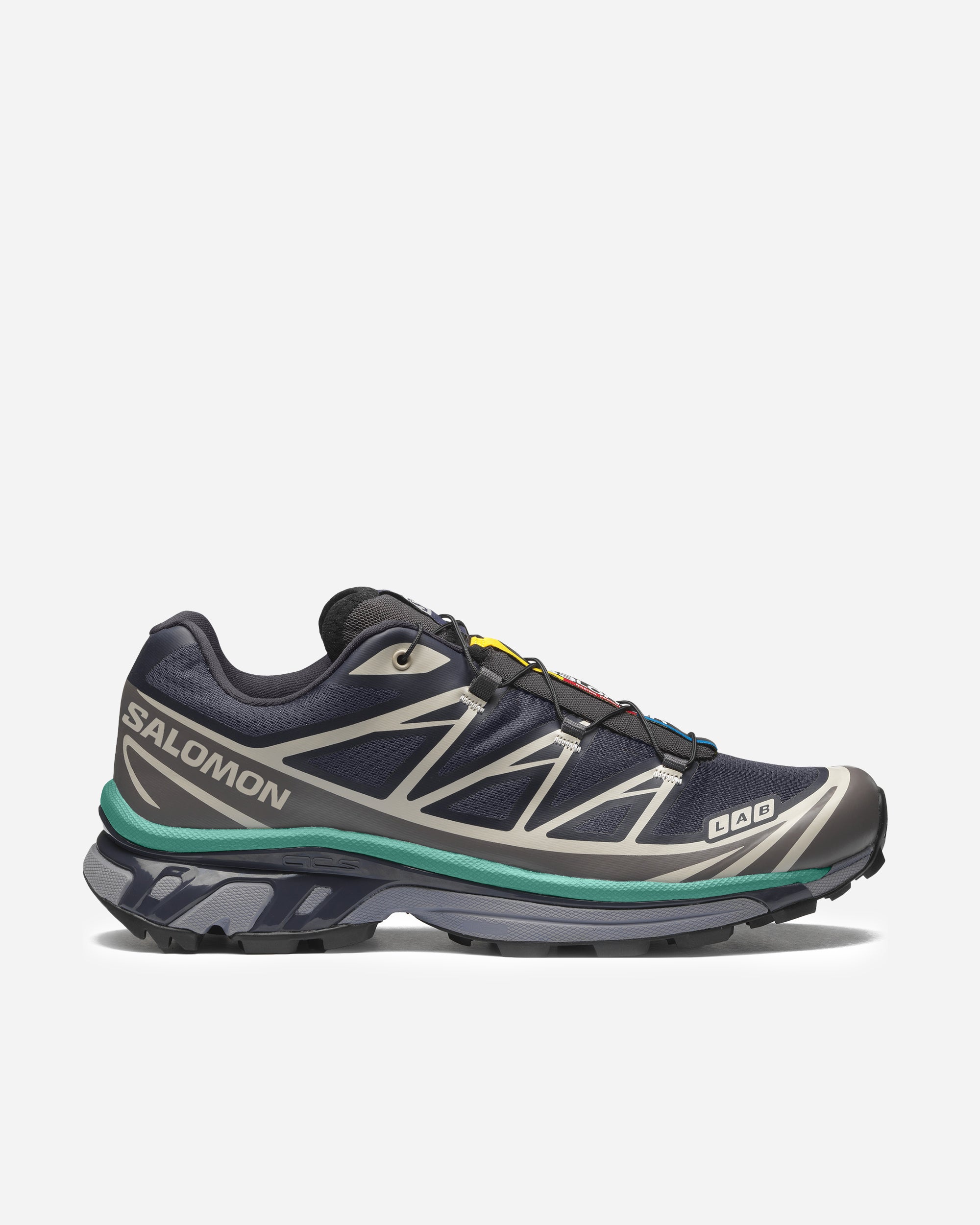 Salomon XT-6 Nine Iron/Quicksilver L47620500