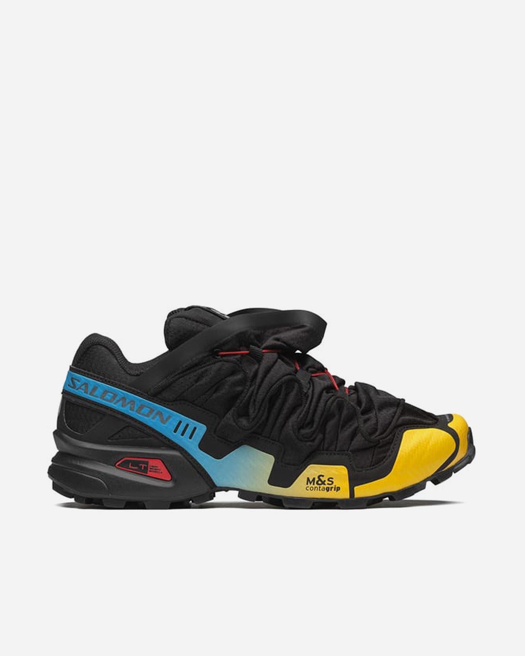 Salomon Salomon x Y/Project Speedcross 3 Black/Lemon/Transcend Blue L47642300