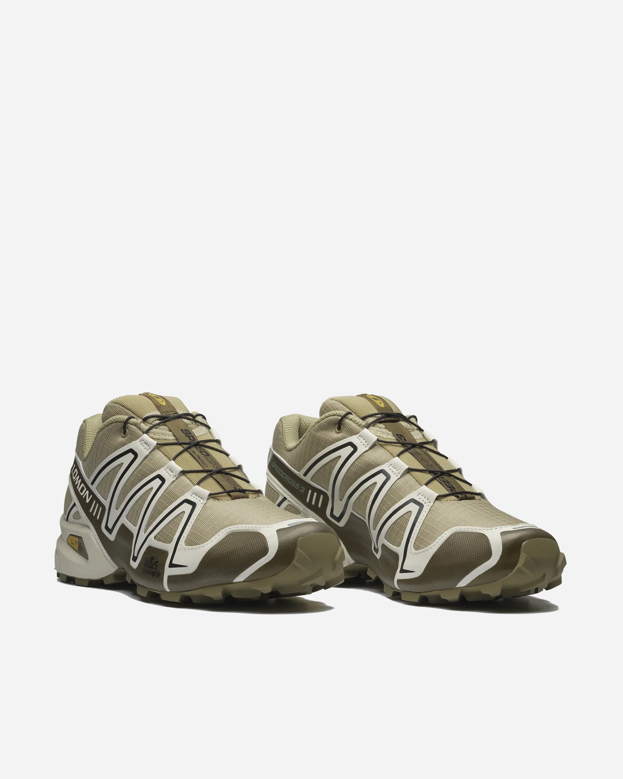 Salomon SPEEDCROSS 3 Military Olive/Sponge L47692300