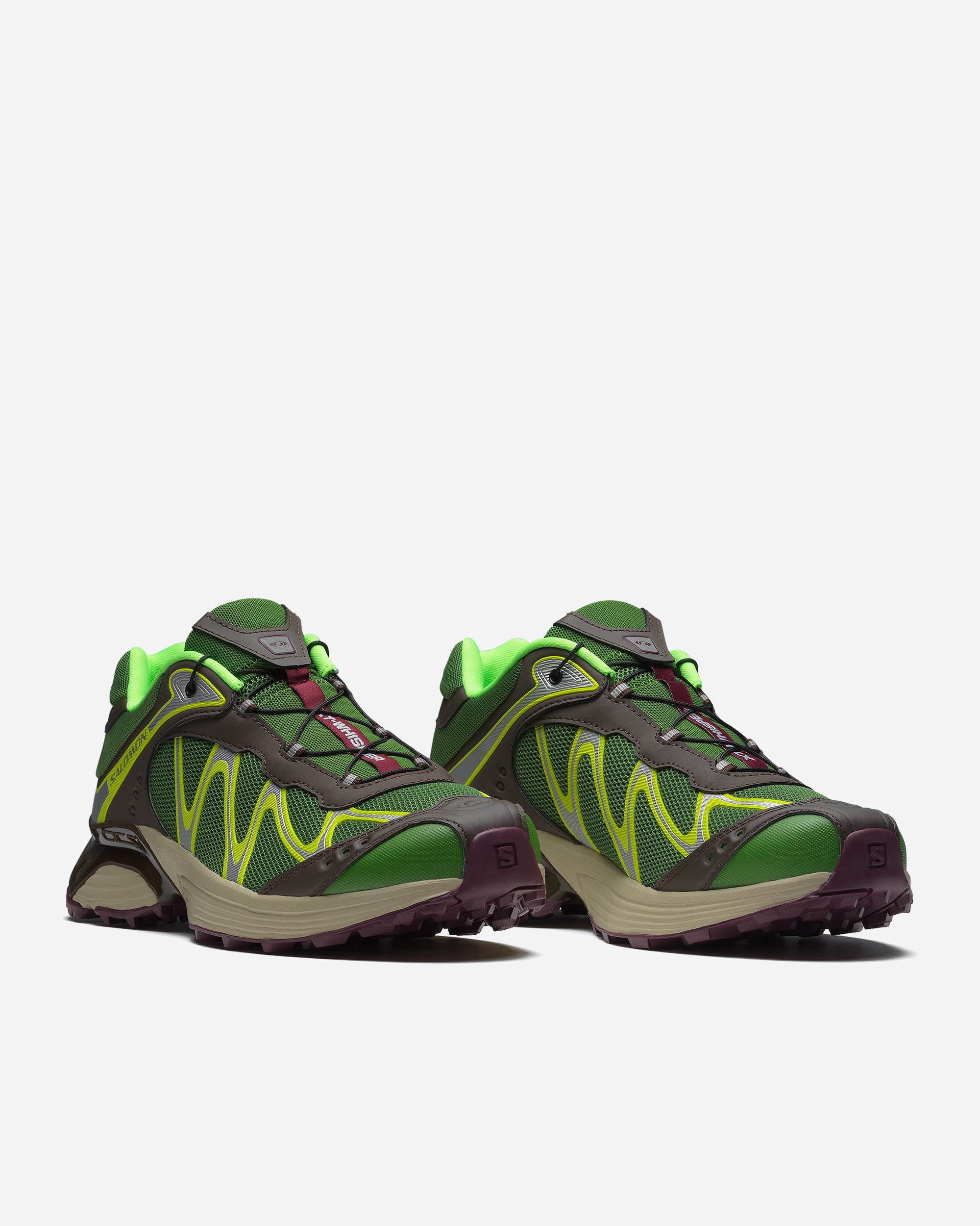 Salomon XT-Whisper Treetop / Wren / Sulphur Sprin L47724100