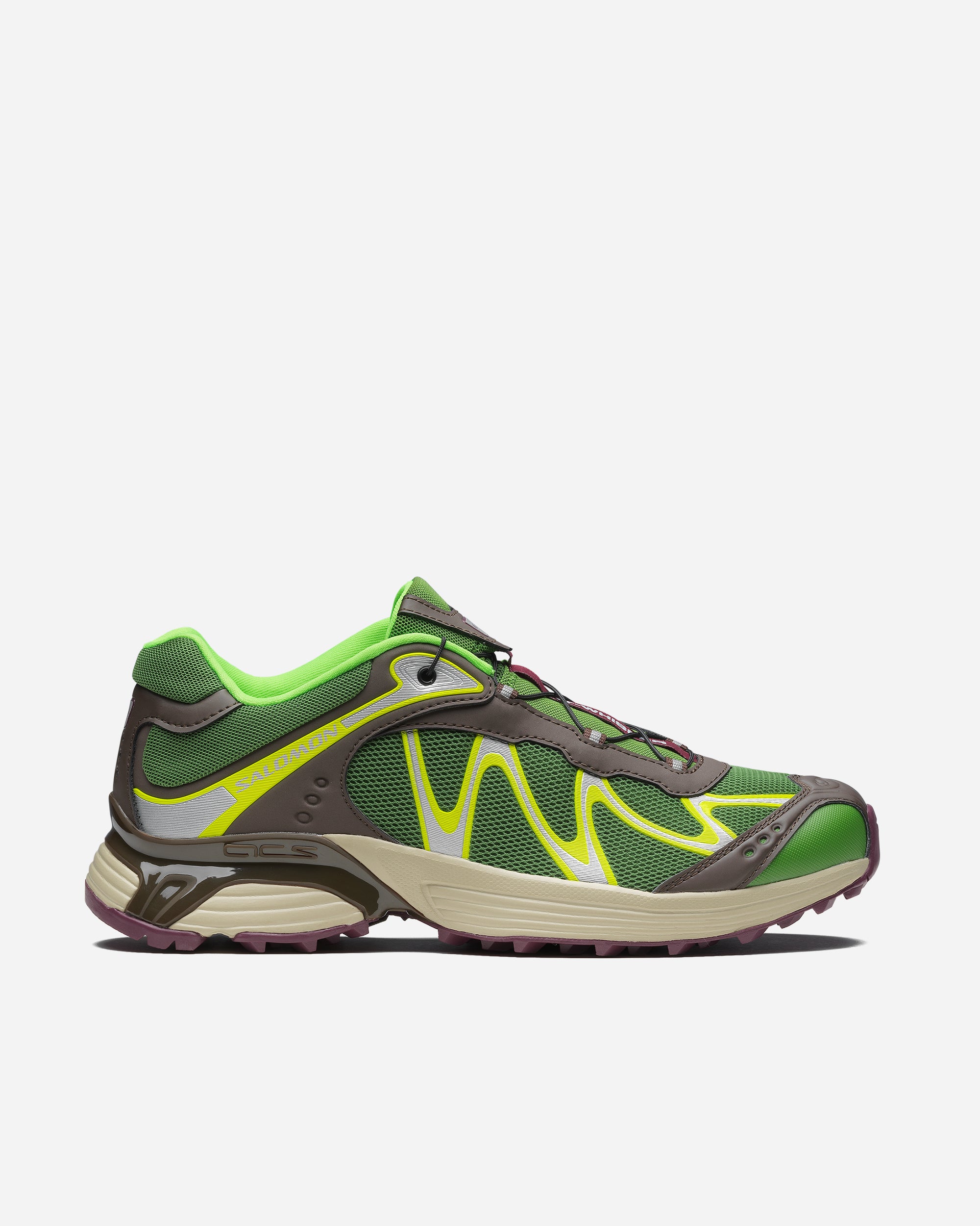 Salomon XT-Whisper Treetop / Wren / Sulphur Sprin L47724100