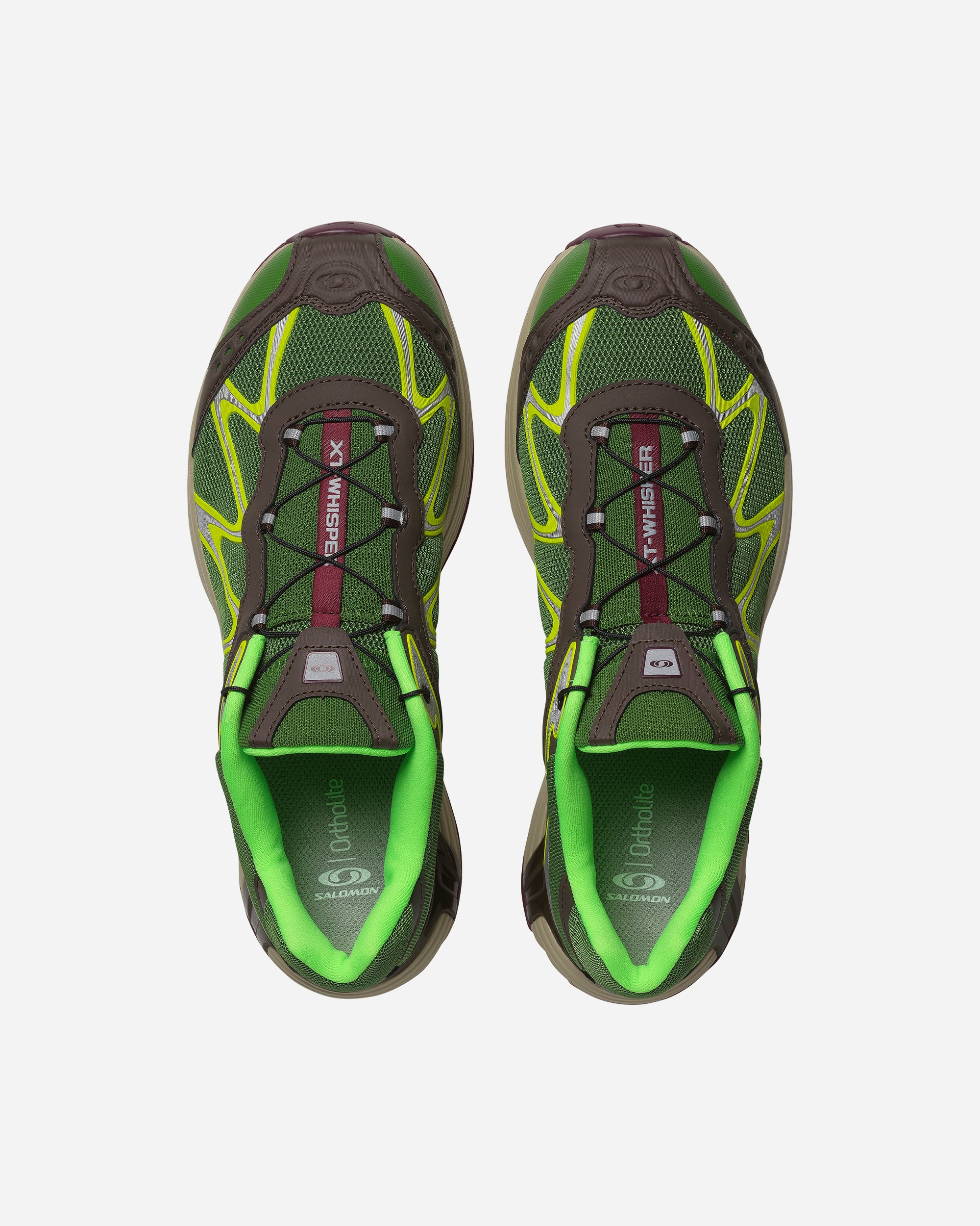 Salomon XT-Whisper Treetop / Wren / Sulphur Sprin L47724100