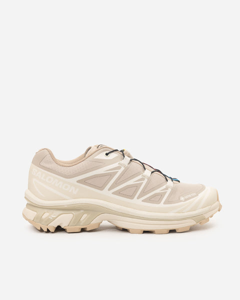 SALOMON XT-6(GORE-TEX) ベージュ 25cm Salomon Beige XT-6 GORE-TEX Sneakers Salomon