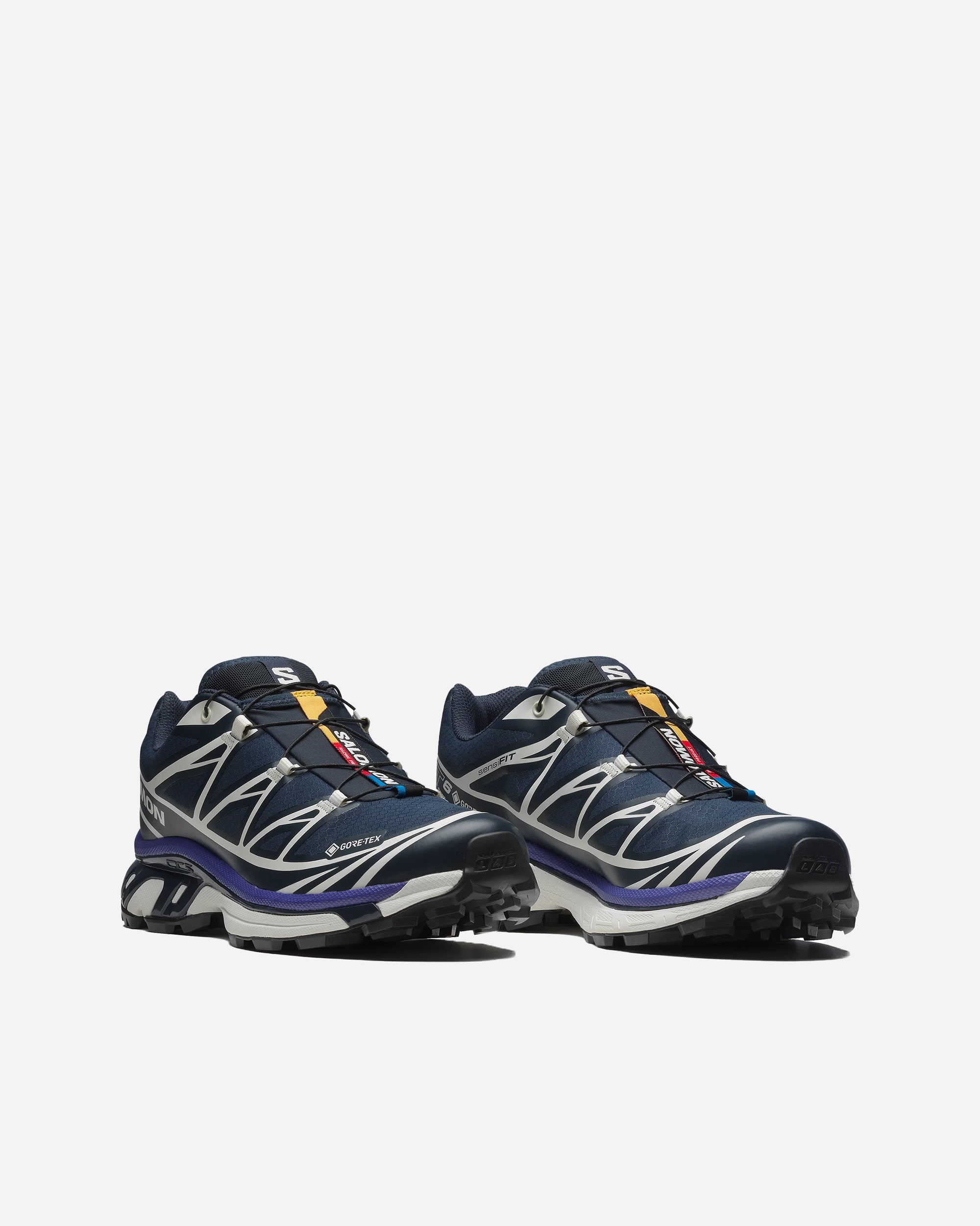 Salomon XT-6 GTX Carbon/Vanilla Ice/Liberty L47732500