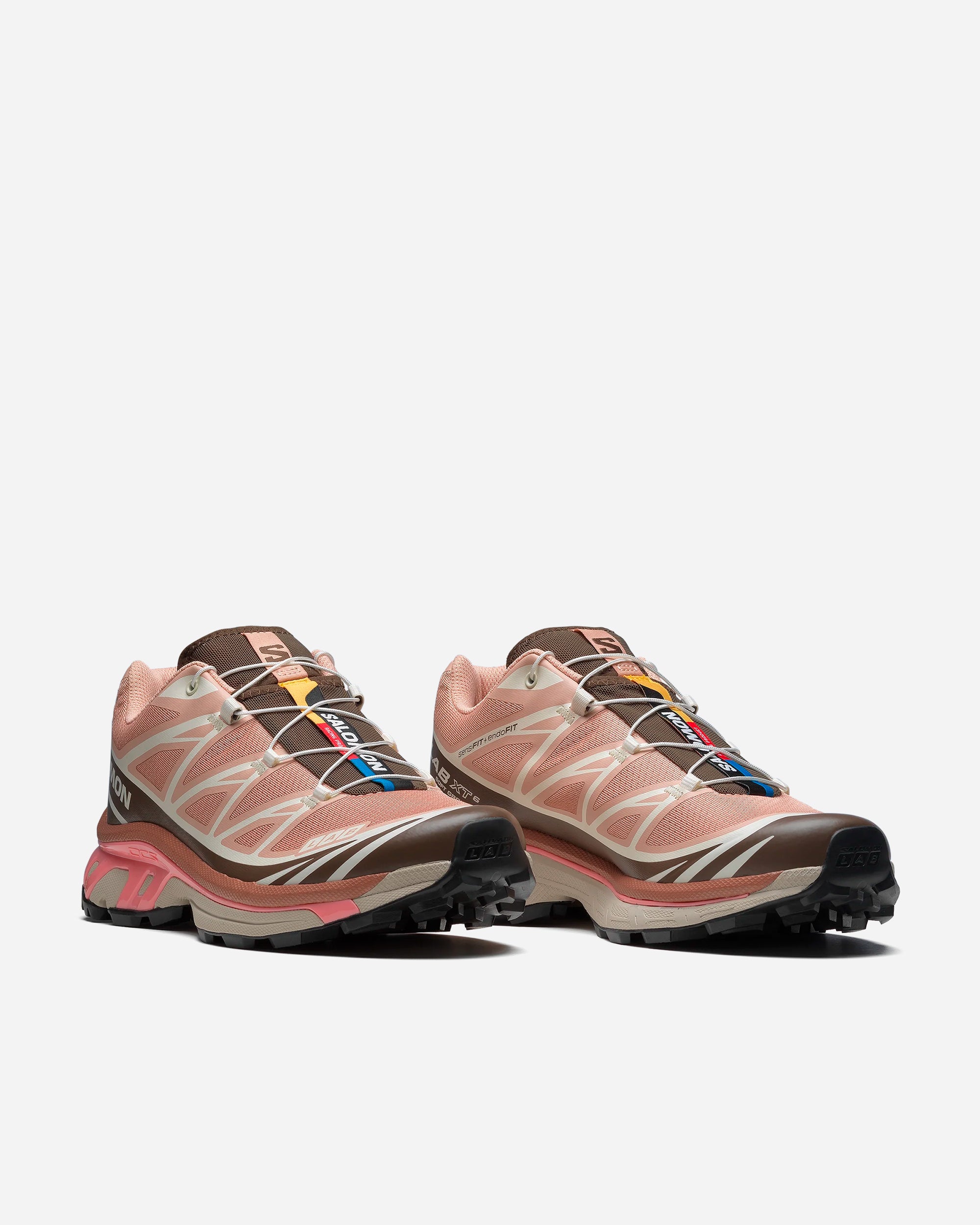 Salomon XT-6 Mahogany Rose/Earth Brown L47737300