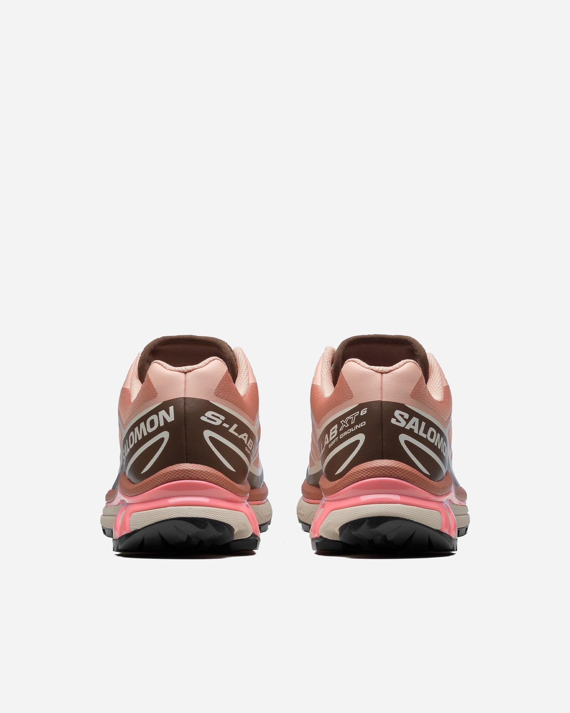 Salomon XT-6 Mahogany Rose/Earth Brown L47737300