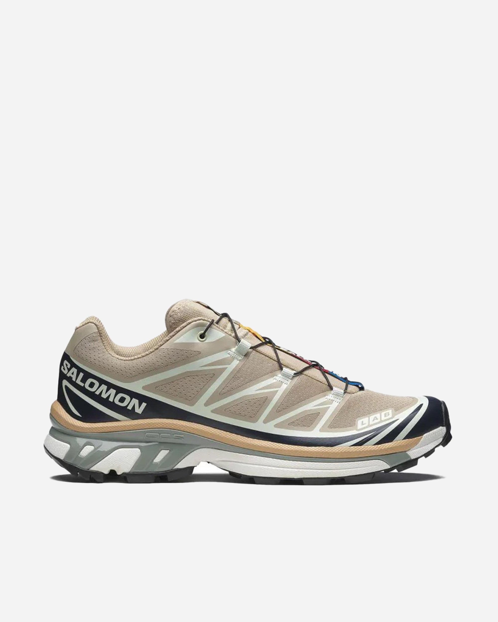 Salomon XT-6 Oxford Oxford Tan/Carbon L47737400