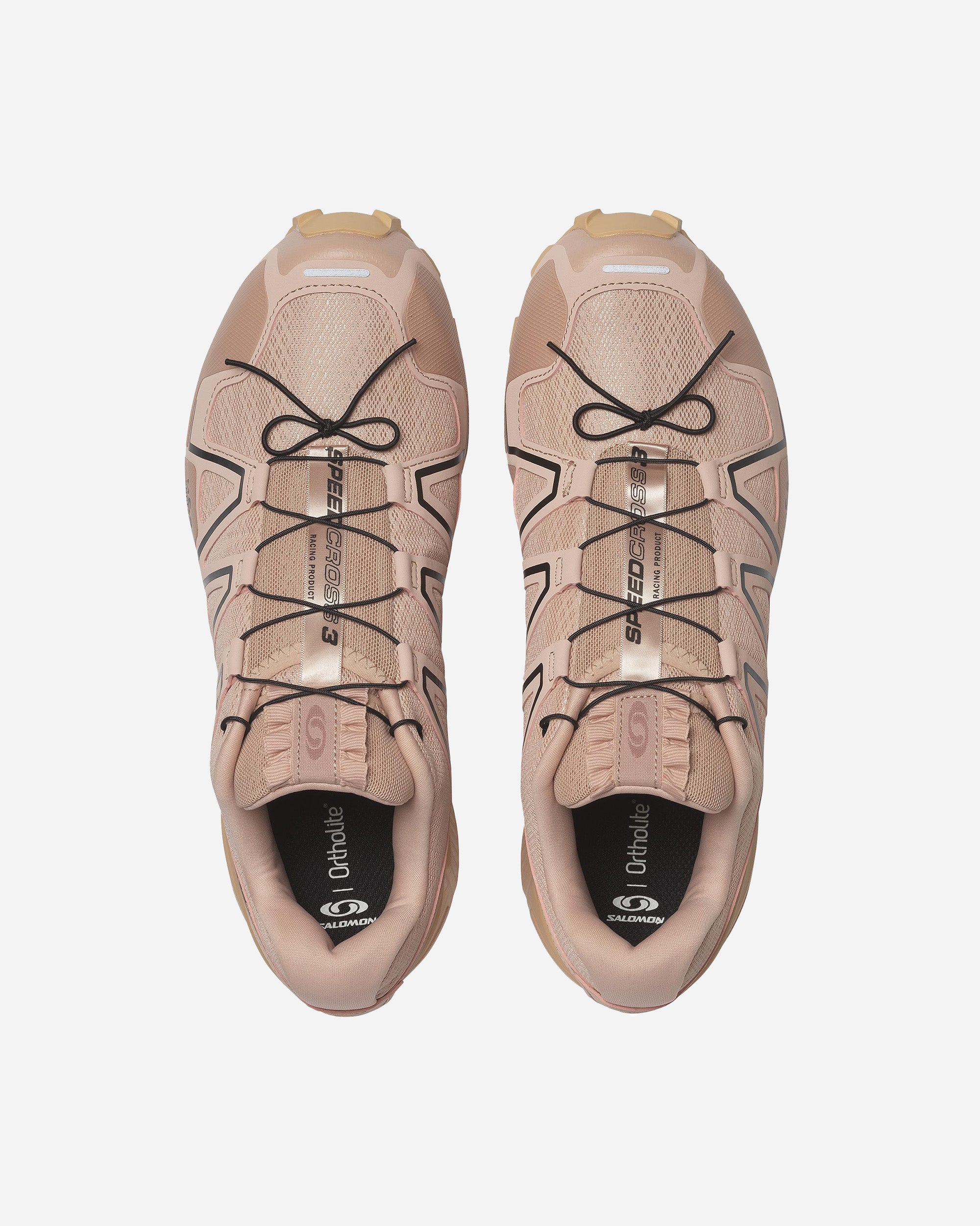 Salomon Speedcross 3 Satin Mahogany Rose/Black/Hazelnut L47794800