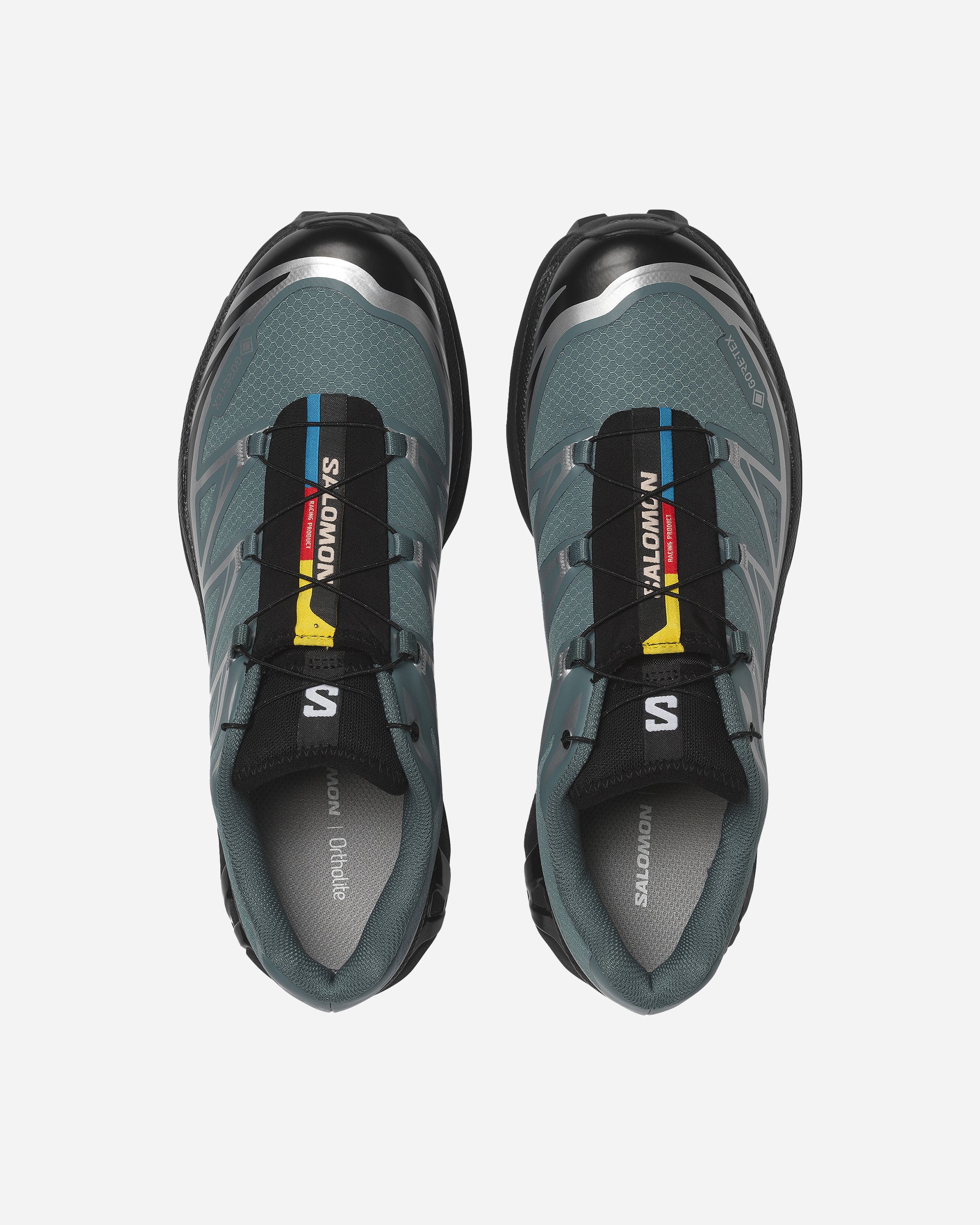 Salomon XT-6 Gore-tex NorthAtlantic/Black/Ftw Silver L47861500