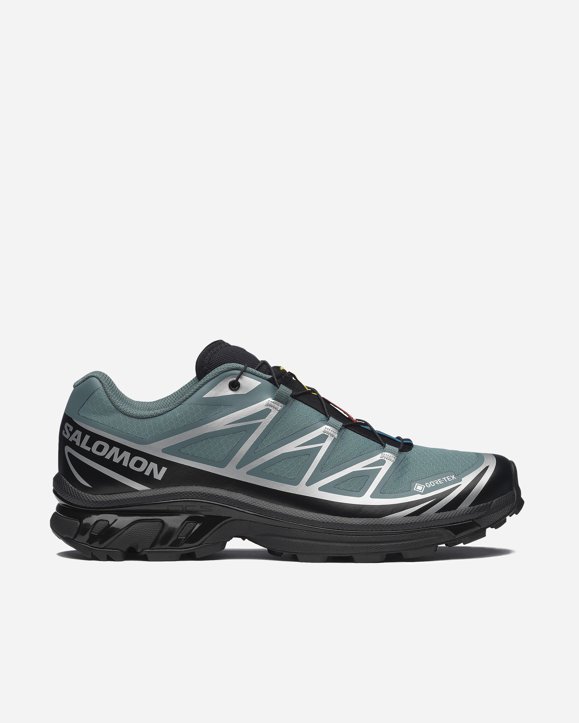 Salomon XT-6 Gore-tex NorthAtlantic/Black/Ftw Silver L47861500