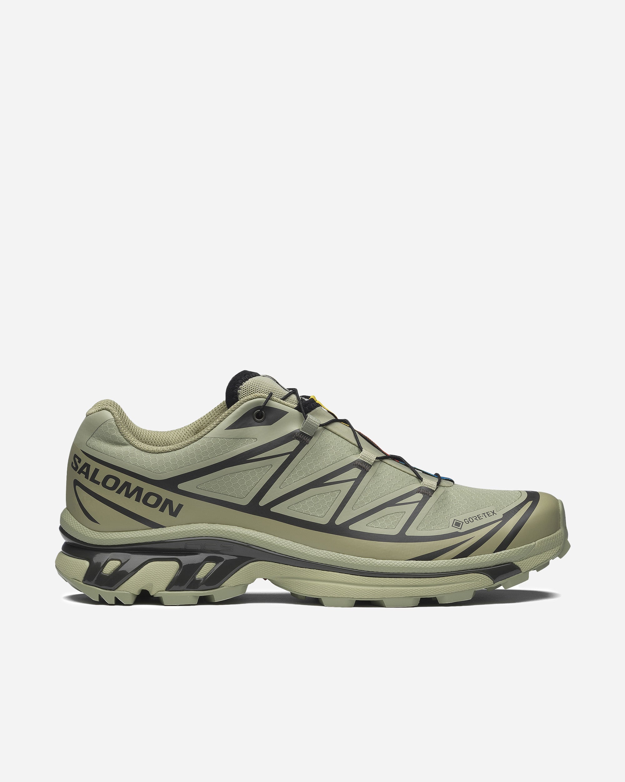 Salomon XT-6 Gore-Tex Tea / Tea / Peat L47863800