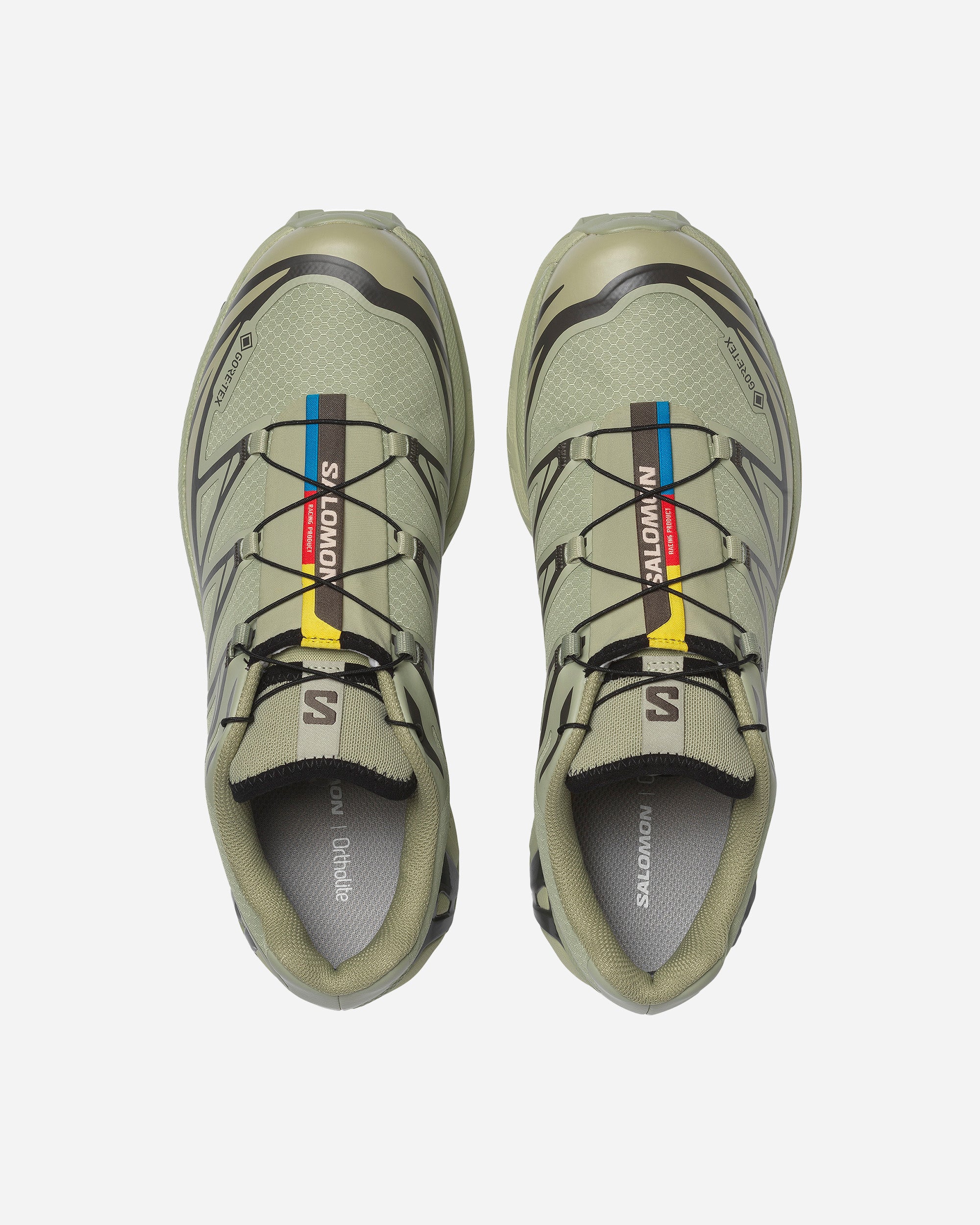 【SALOMON】XT-6 GORE-TEX 23.5センチ XT-6 GORE-TEX Grey | Salomon