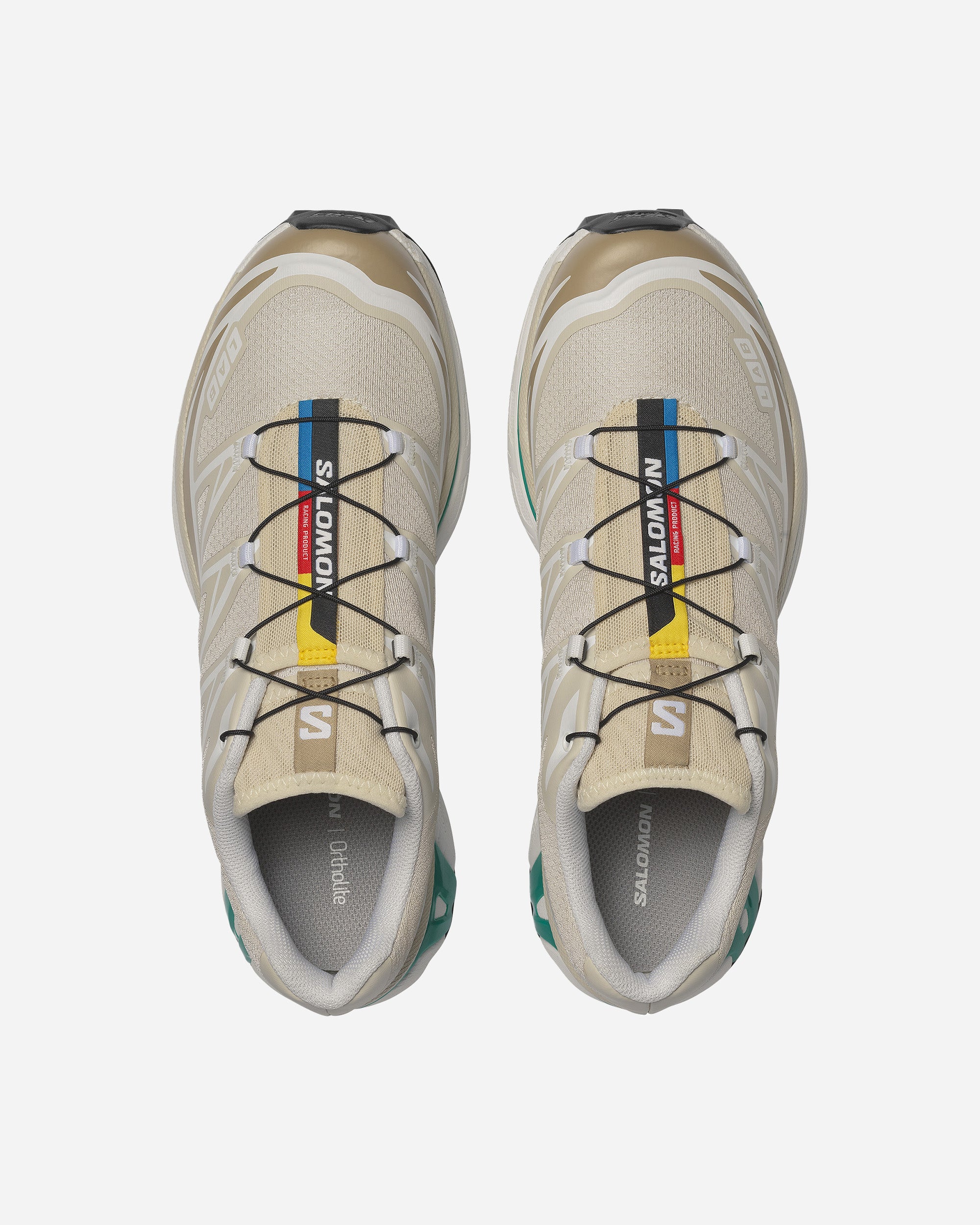 【SALOMON】XT-6 　★26.5㎝ Salomon Unisex XT-6 Rubber / Lizard / Eden Cloud Low Top